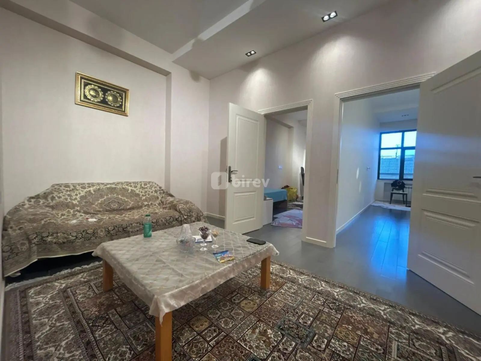4 otaqlı mənzil, Nəsimi rayonu, Səməd Vurğun küç., Bakı şəhəri — şəkil 9