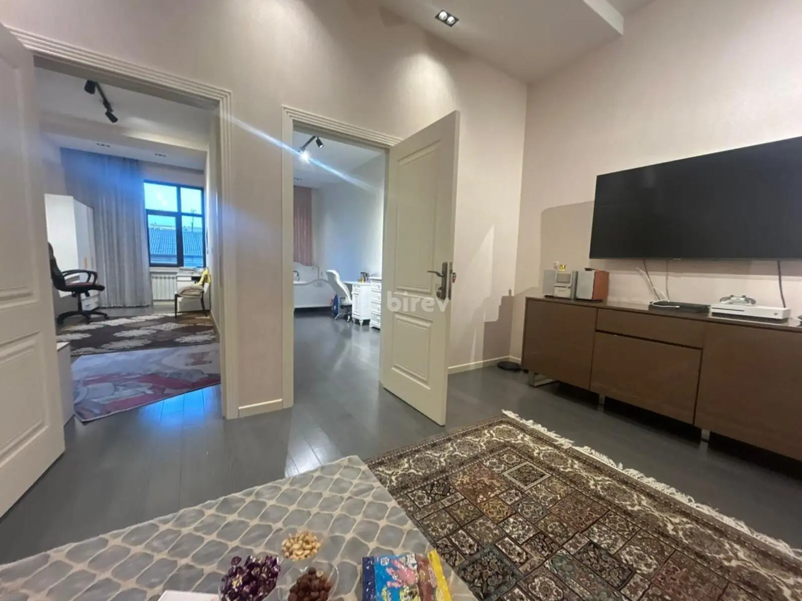 4 otaqlı mənzil, Nəsimi rayonu, Səməd Vurğun küç., Bakı şəhəri — şəkil 12