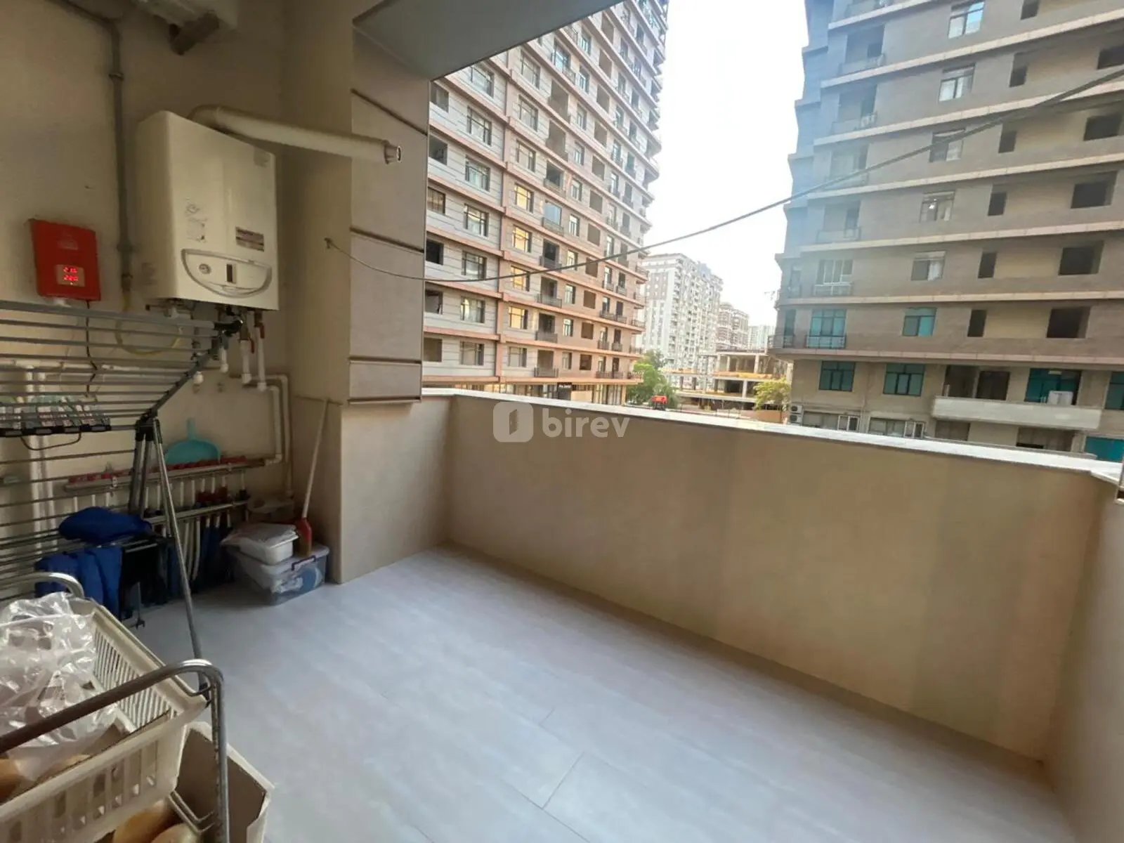 4 otaqlı mənzil, Nəsimi rayonu, Səməd Vurğun küç., Bakı şəhəri — şəkil 22