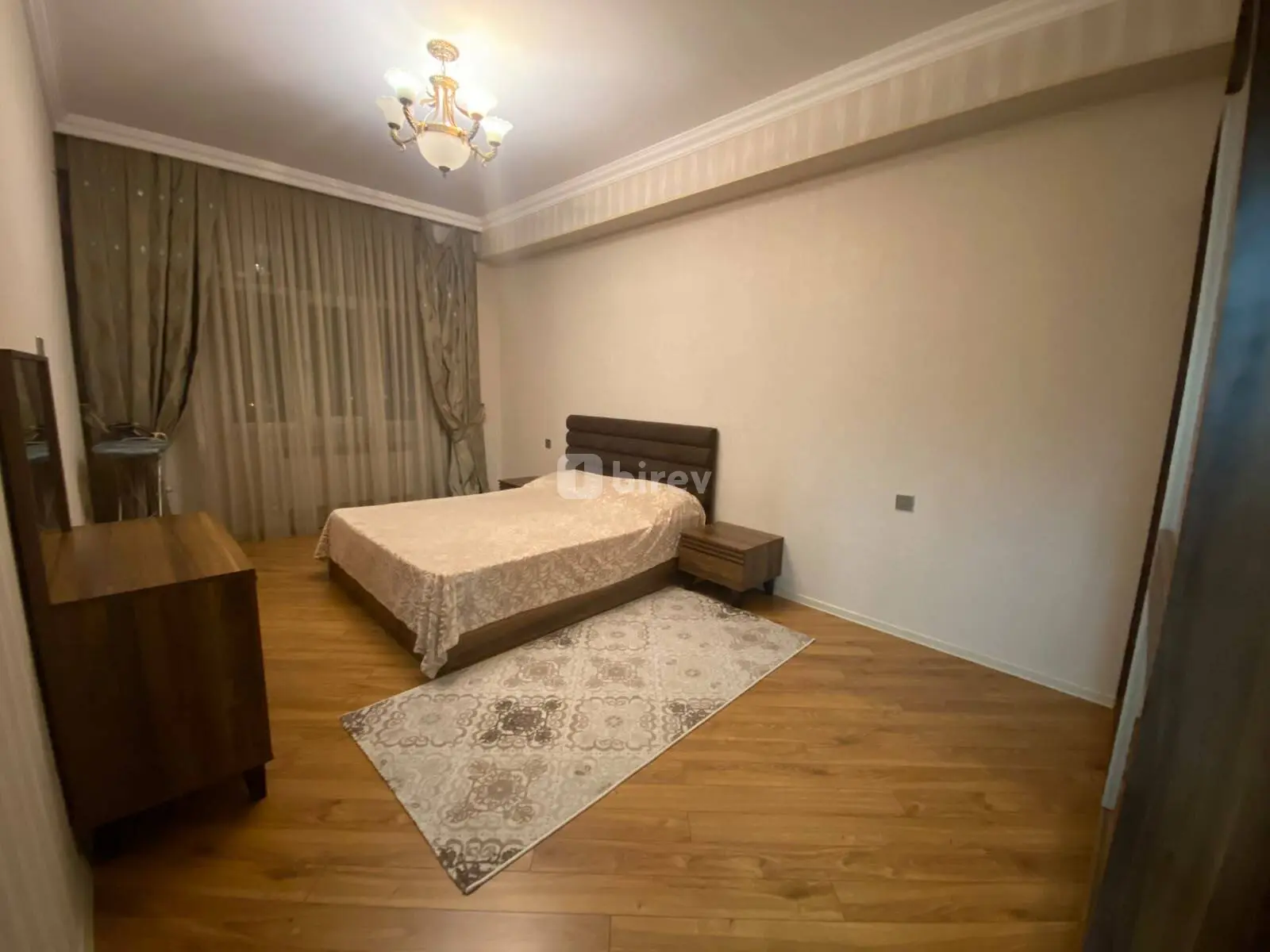 3 otaqlı mənzil, Xətai rayonu, Babək prospekti, Bakı şəhəri — şəkil 5