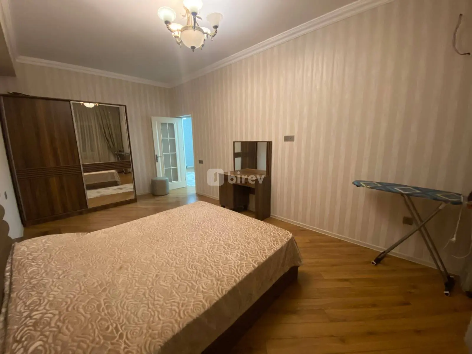 3 otaqlı mənzil, Xətai rayonu, Babək prospekti, Bakı şəhəri — şəkil 6