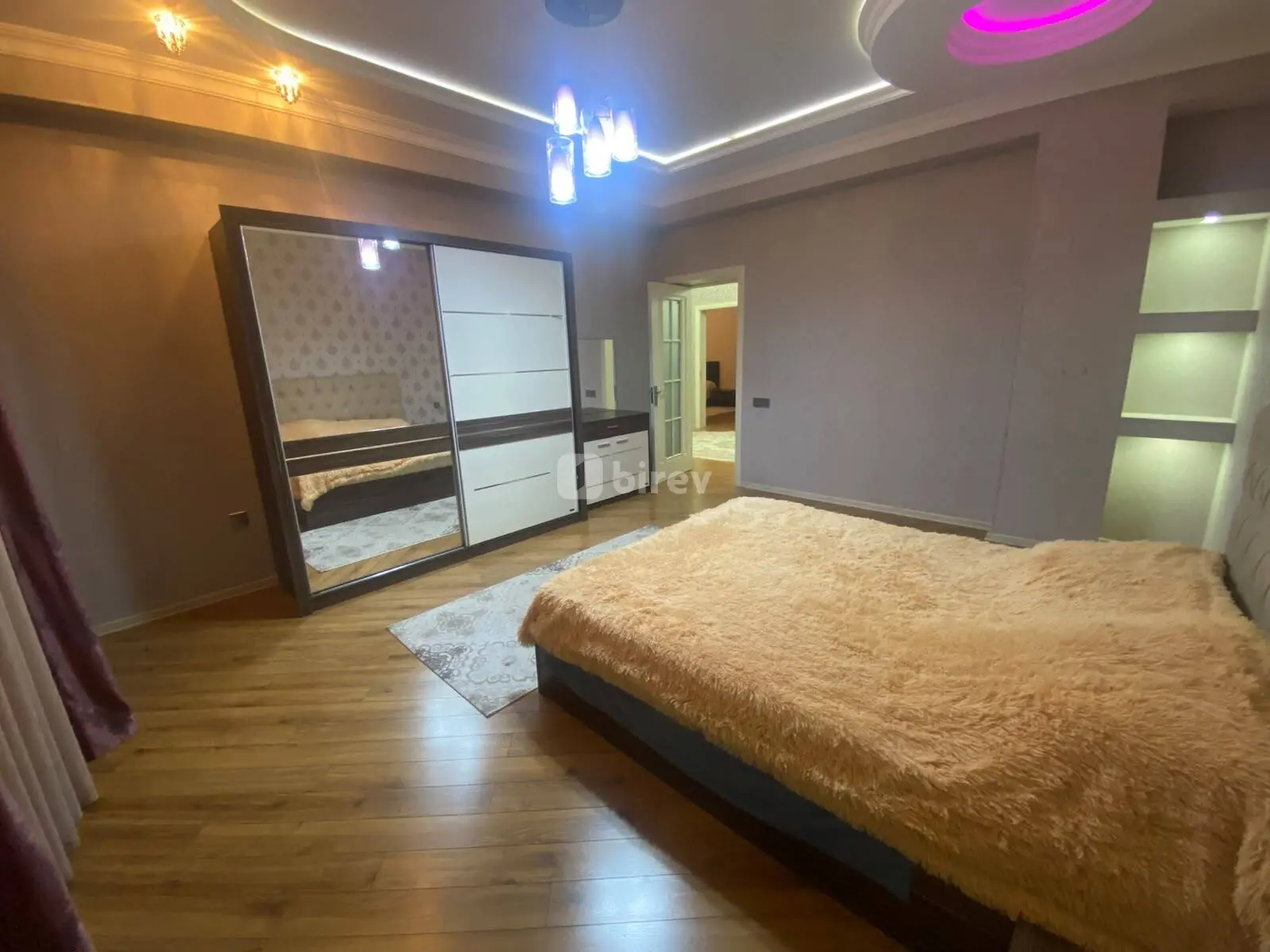 3 otaqlı mənzil, Xətai rayonu, Babək prospekti, Bakı şəhəri — şəkil 7