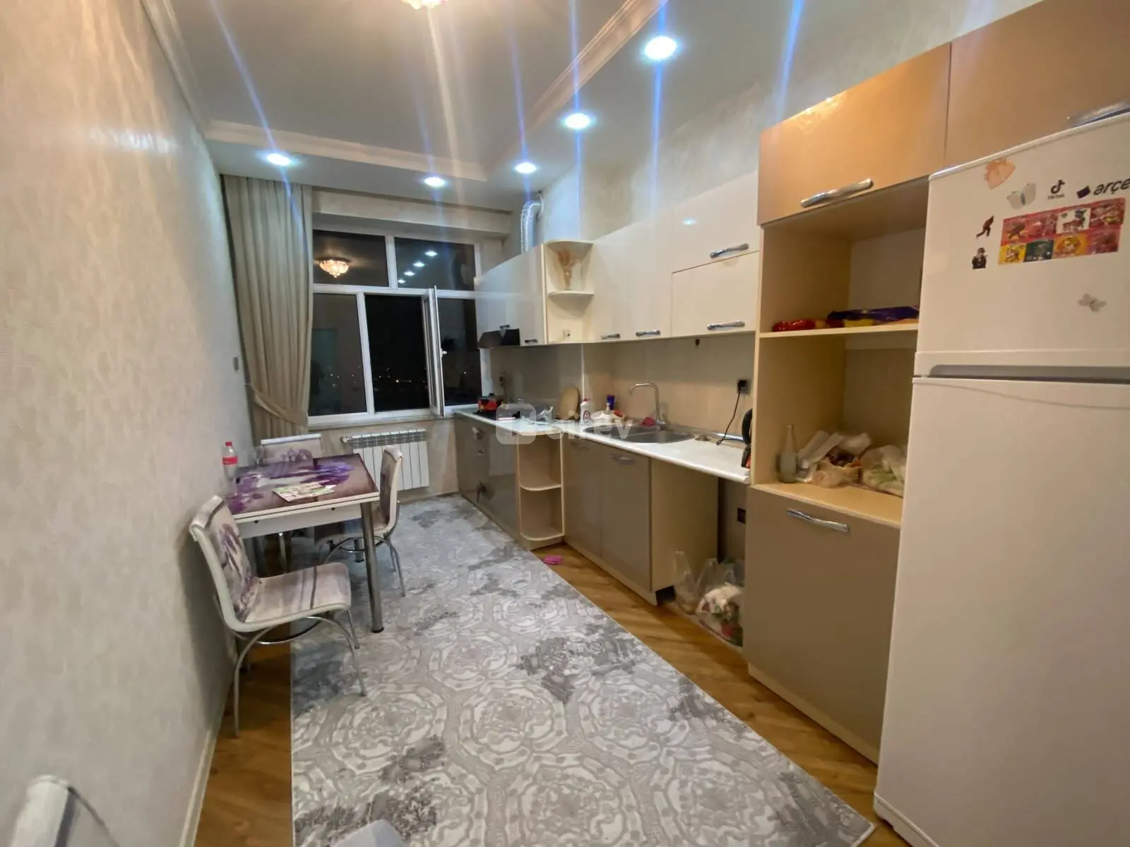 3 otaqlı mənzil, Xətai rayonu, Babək prospekti, Bakı şəhəri — şəkil 8
