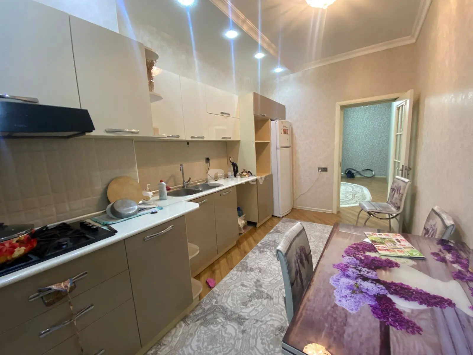 3 otaqlı mənzil, Xətai rayonu, Babək prospekti, Bakı şəhəri — şəkil 9