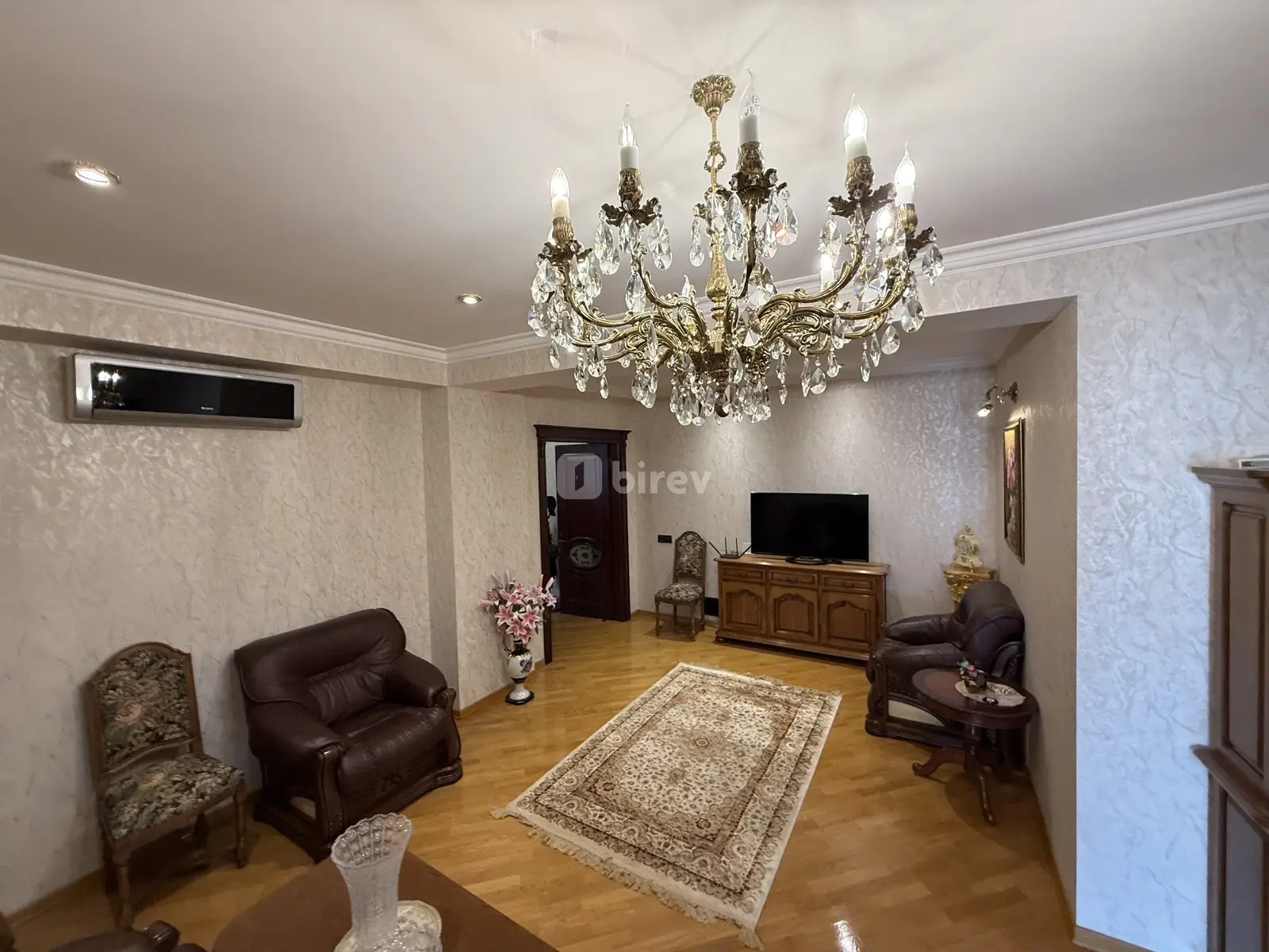 5 otaqlı mənzil, Nəsimi rayonu, Hüseynqulu Sarabski küç., Bakı şəhəri — şəkil 20
