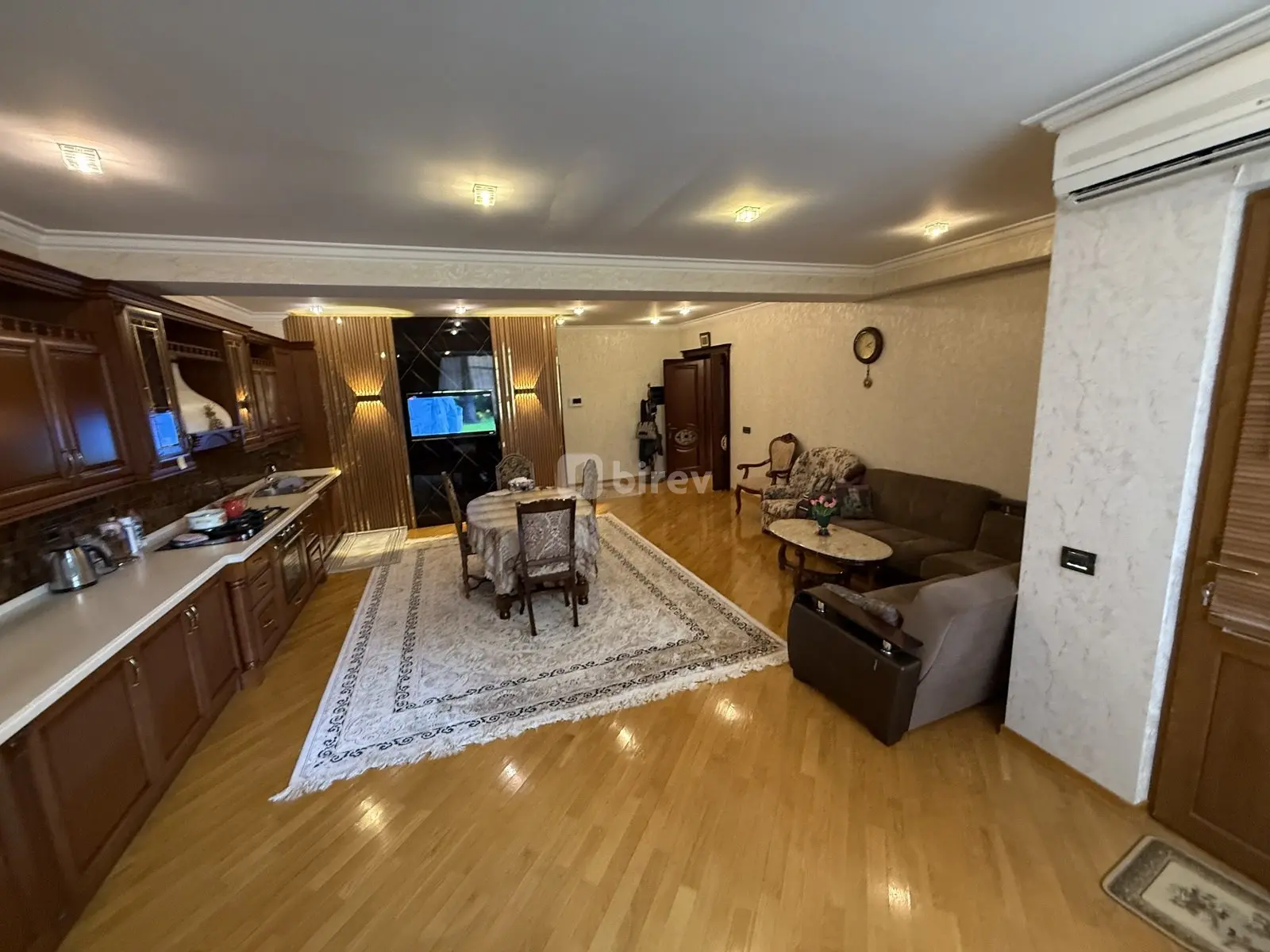 5 otaqlı mənzil, Nəsimi rayonu, Hüseynqulu Sarabski küç., Bakı şəhəri — şəkil 24