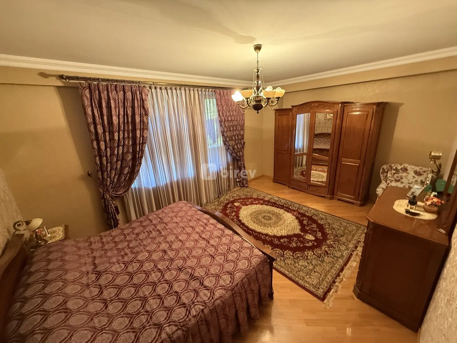 5 otaqlı mənzil, Nəsimi rayonu, Hüseynqulu Sarabski küç., Bakı şəhəri — şəkil 25