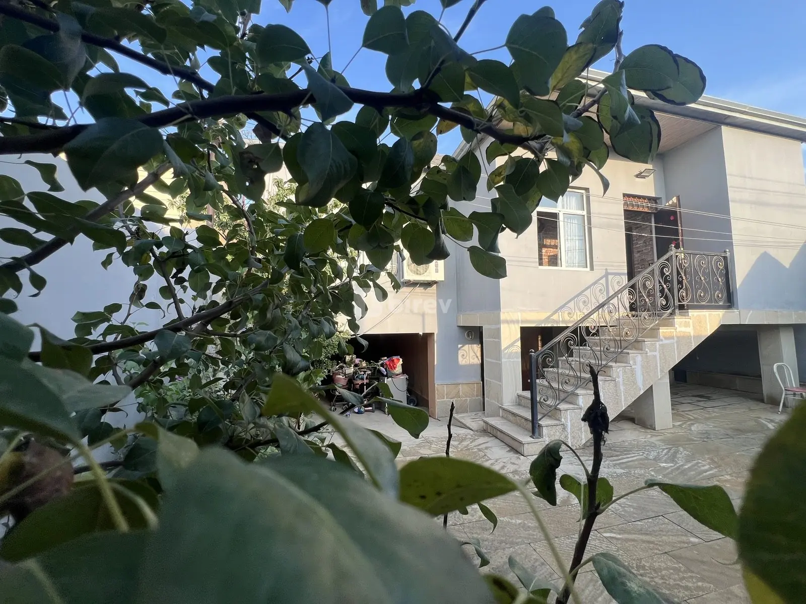 3 otaqlı həyət evi, Biləcəri q., X.M.Aslanov küç., Binəqədi rayonu — şəkil 2