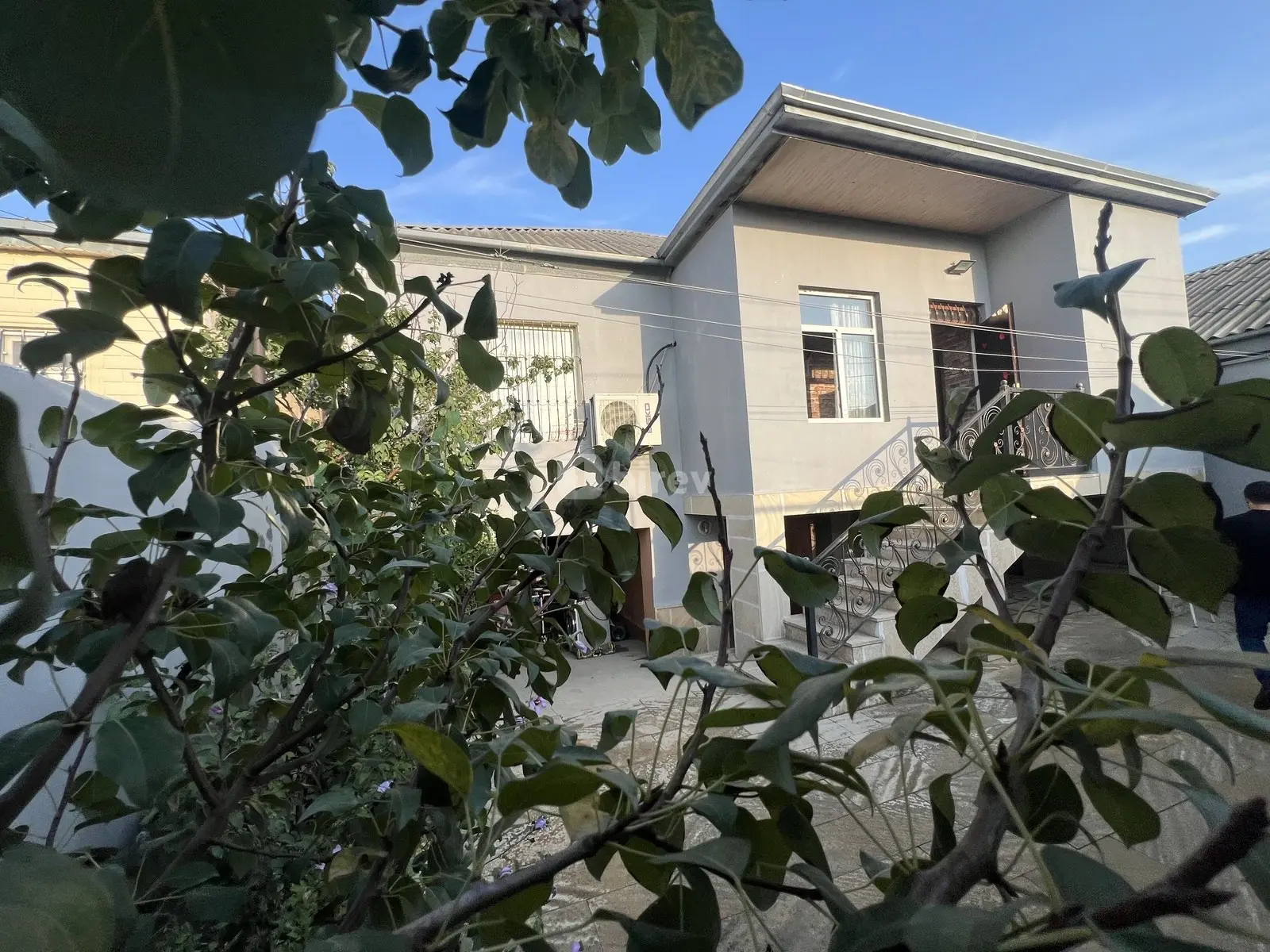 3 otaqlı həyət evi, Biləcəri q., X.M.Aslanov küç., Binəqədi rayonu — şəkil 3