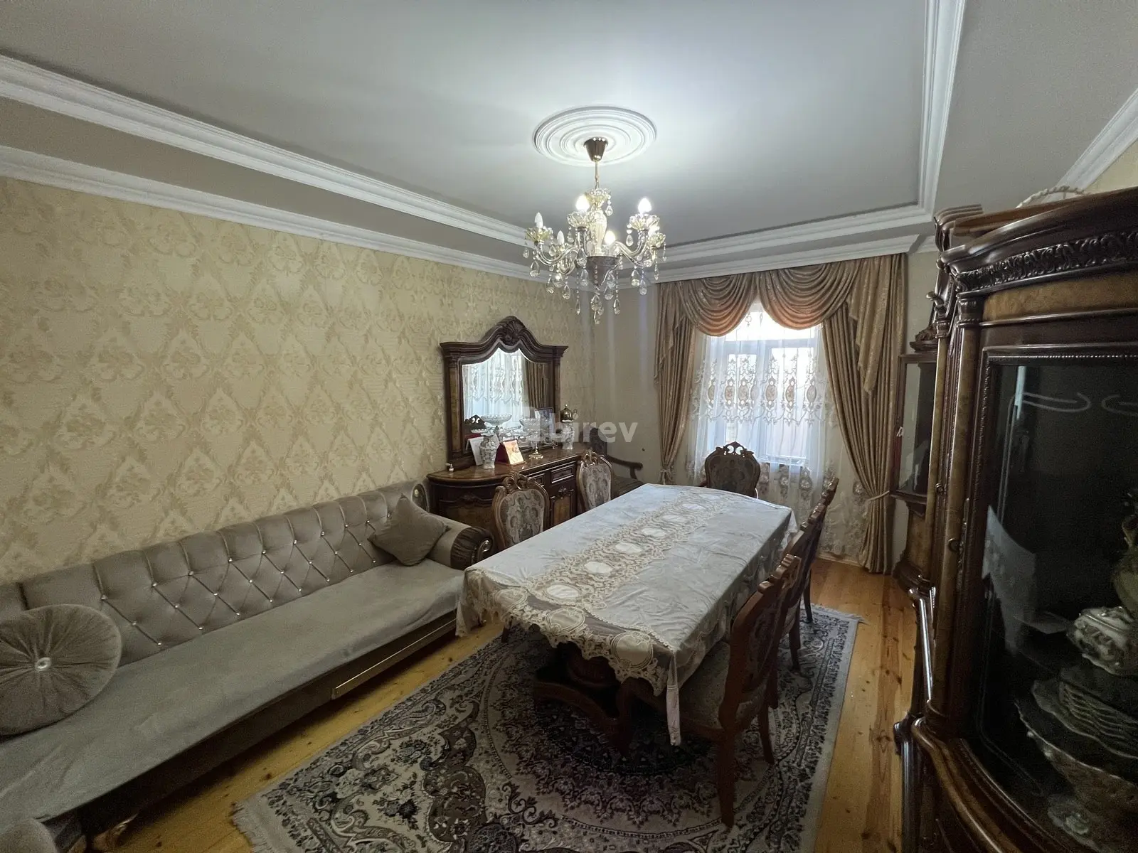 3 otaqlı həyət evi, Biləcəri q., X.M.Aslanov küç., Binəqədi rayonu — şəkil 11