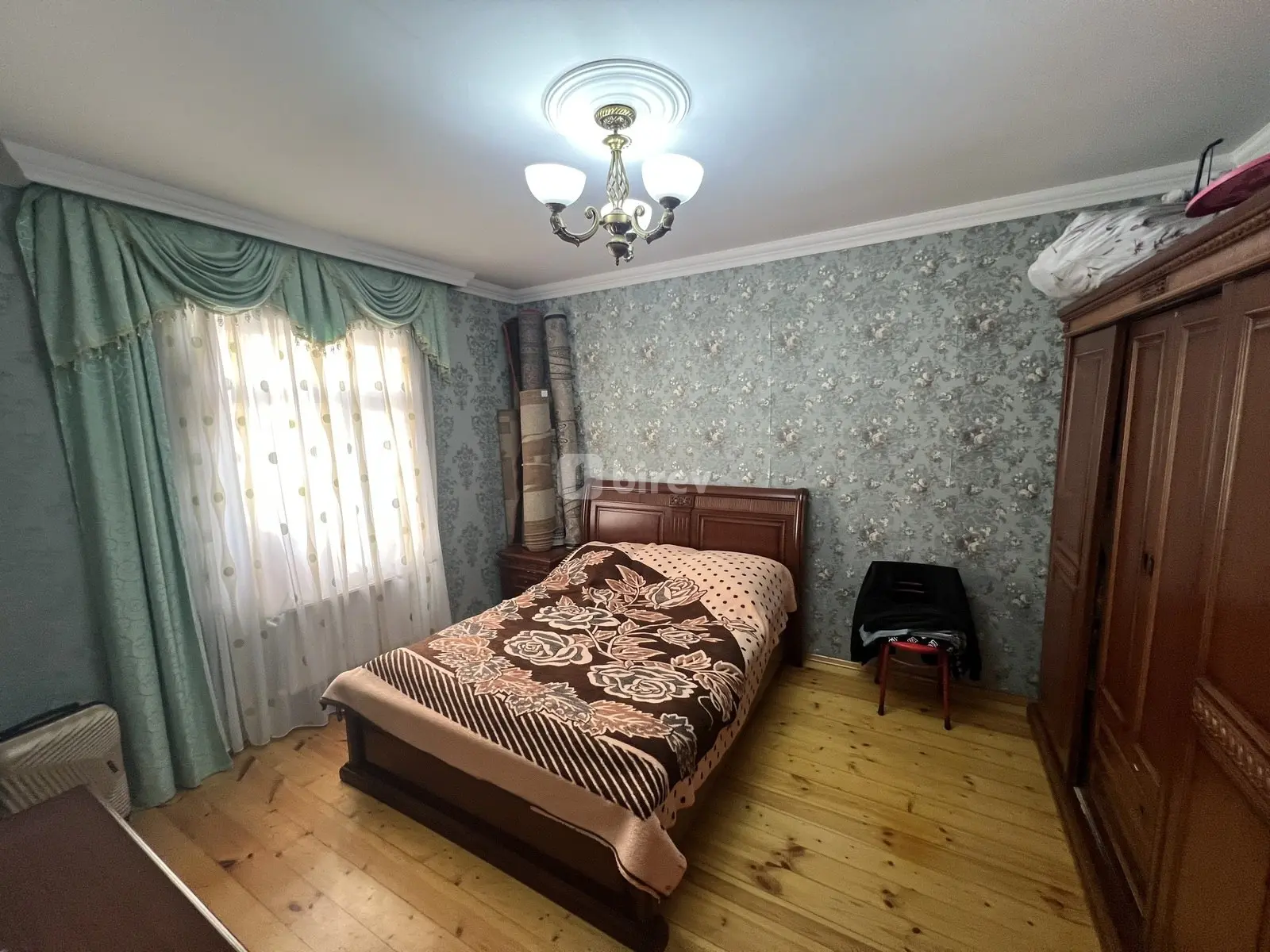 3 otaqlı həyət evi, Biləcəri q., X.M.Aslanov küç., Binəqədi rayonu — şəkil 12