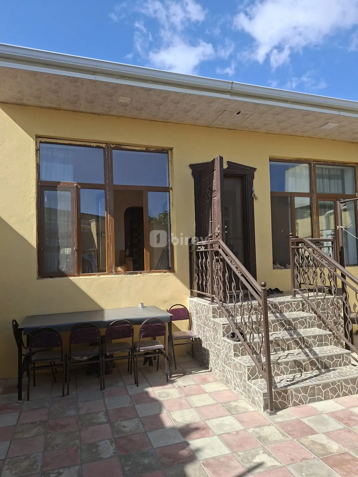 4 otaqlı həyət evi, Suraxanı rayonu, Suraxanı qəs., Bakı şəhəri — şəkil 4
