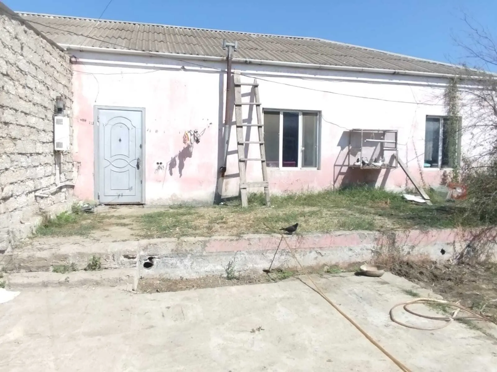 3 otaqlı həyət evi, Maştağa q., Məştağa qəsəbəsi, Sabunçu rayonu — şəkil 1
