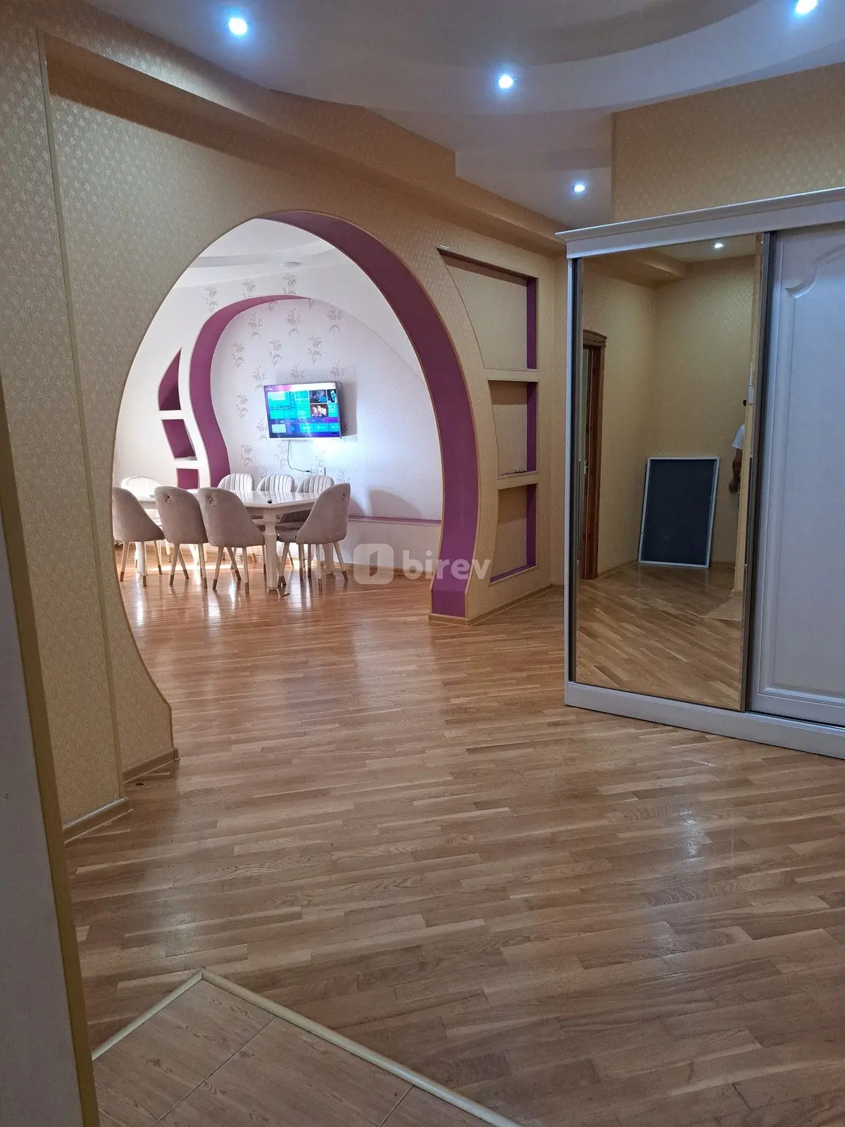 4 otaqlı mənzil, Sumqayıt şəhəri, Sumqayıt 6 cı mkr — şəkil 2