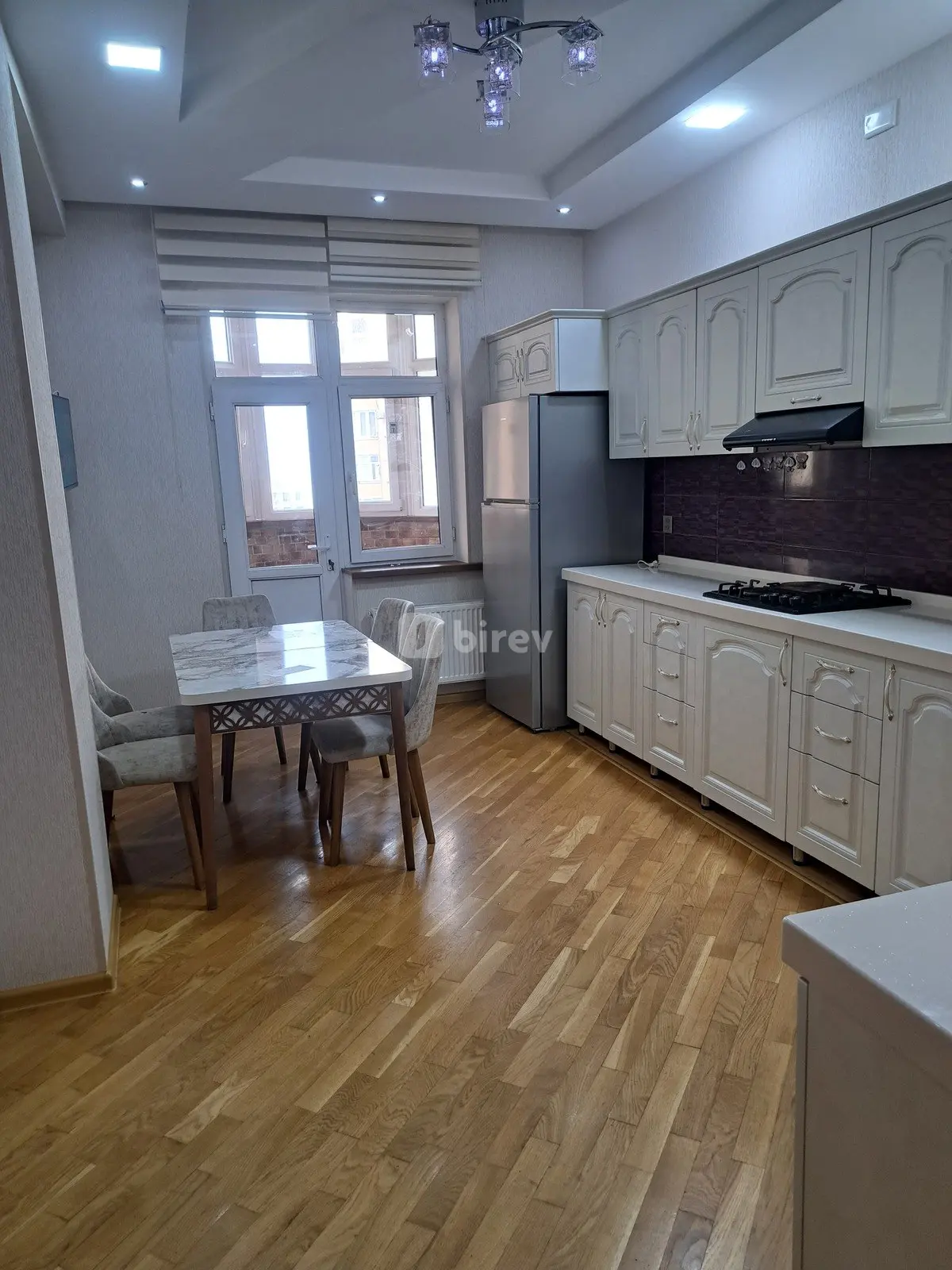 4 otaqlı mənzil, Sumqayıt şəhəri, Sumqayıt 6 cı mkr — şəkil 5