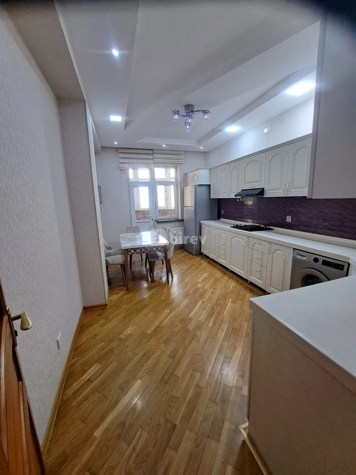 4 otaqlı mənzil, Sumqayıt şəhəri, Sumqayıt 6 cı mkr — şəkil 6