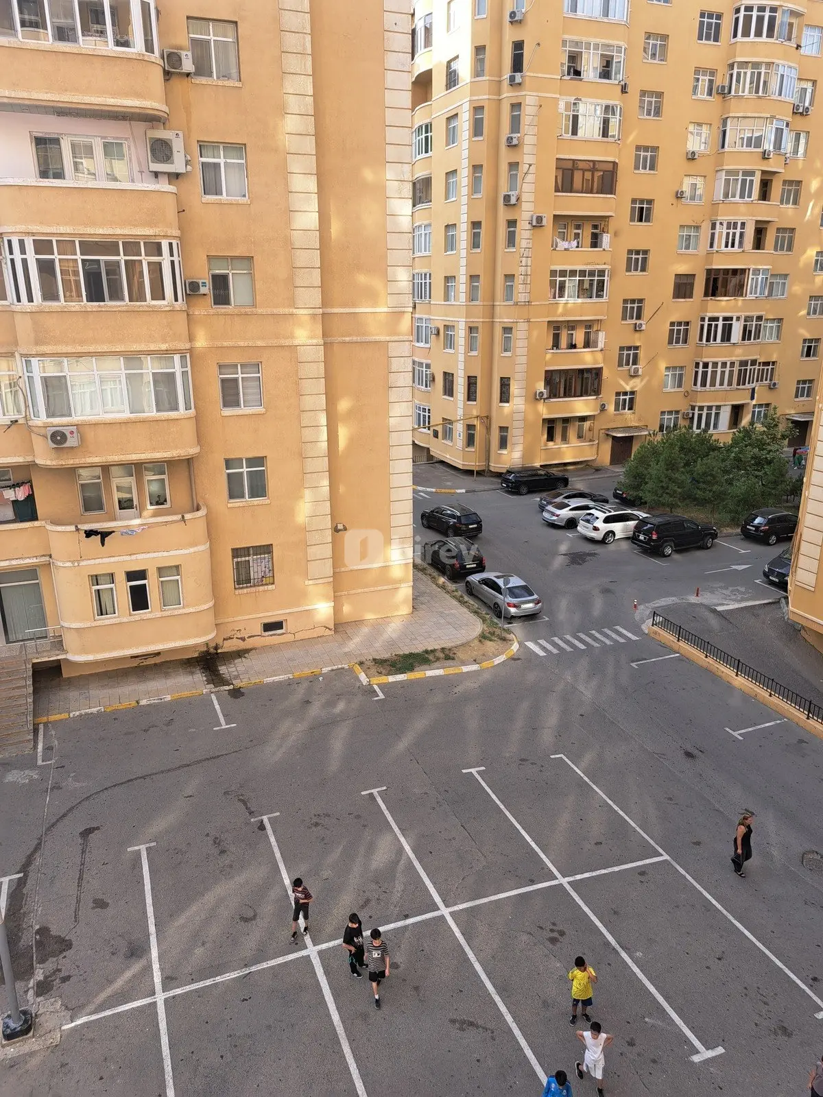4 otaqlı mənzil, Sumqayıt şəhəri, Sumqayıt 6 cı mkr — şəkil 8