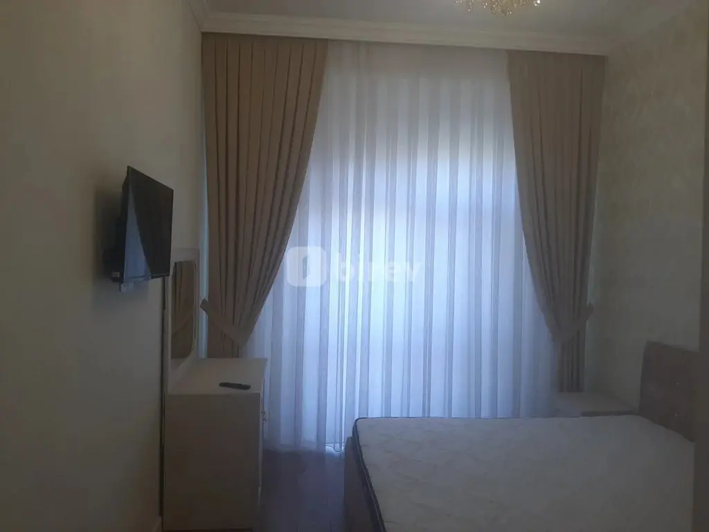 3 otaqlı mənzil, Sumqayıt şəhəri, Sumqayıt bulvar ərazisi — şəkil 11