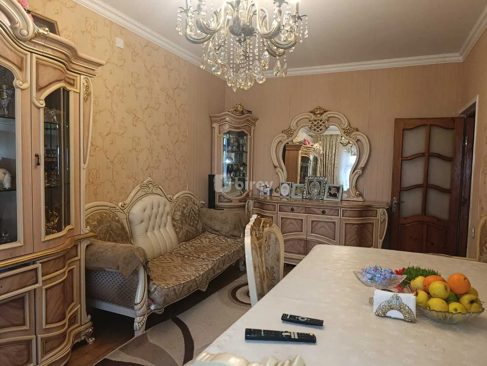 2 otaqlı mənzil, Nərimanov rayonu, Maqsud Əlizadə küçəsi, Bakı şəhəri — şəkil 3