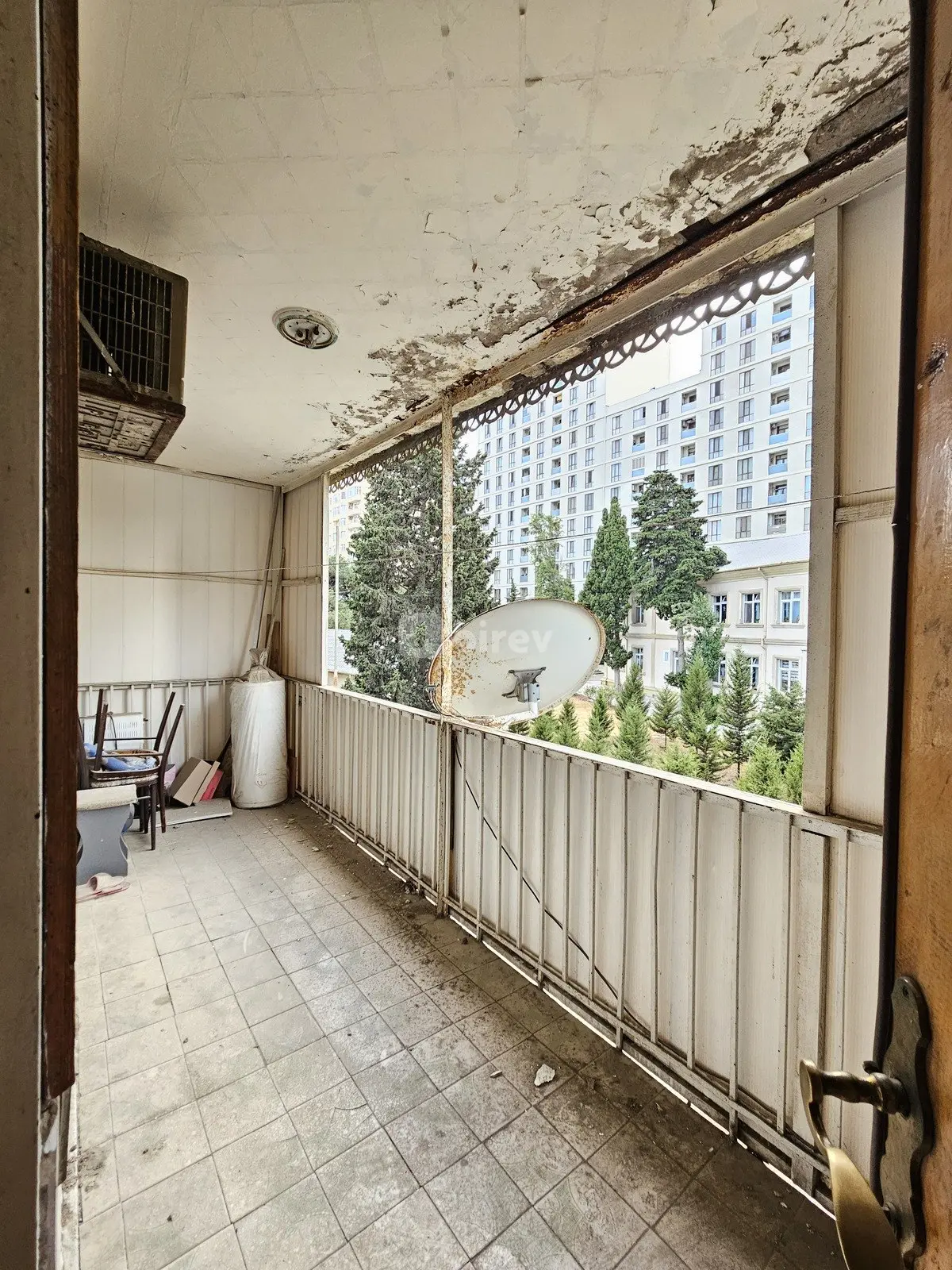 3 otaqlı mənzil, Yasamal rayonu, Mirəli Seyidov küçəsi, Bakı şəhəri — şəkil 19