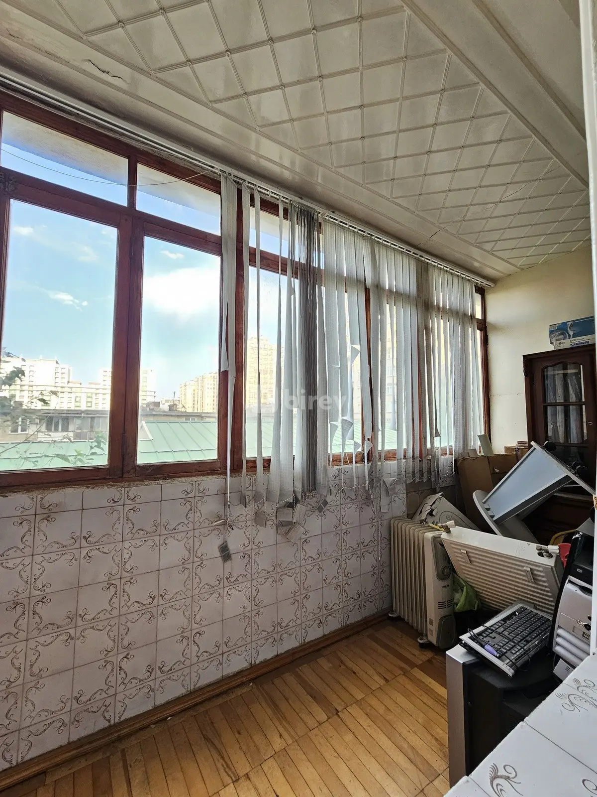 3 otaqlı mənzil, Yasamal rayonu, Mirəli Seyidov küçəsi, Bakı şəhəri — şəkil 20