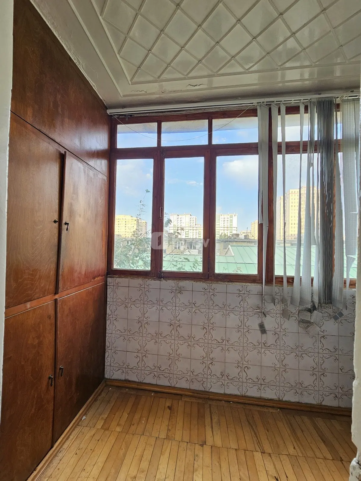 3 otaqlı mənzil, Yasamal rayonu, Mirəli Seyidov küçəsi, Bakı şəhəri — şəkil 21