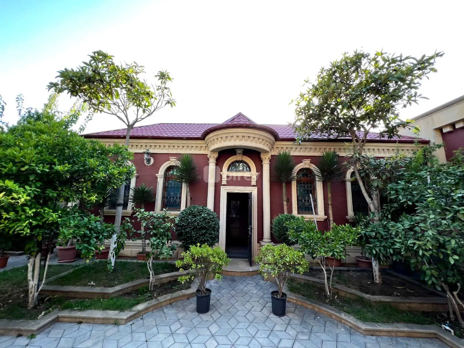 10 otaqlı həyət evi, Qaraçuxur q., Qaraçuxur qəsəbəsi, Suraxanı rayonu — şəkil 3
