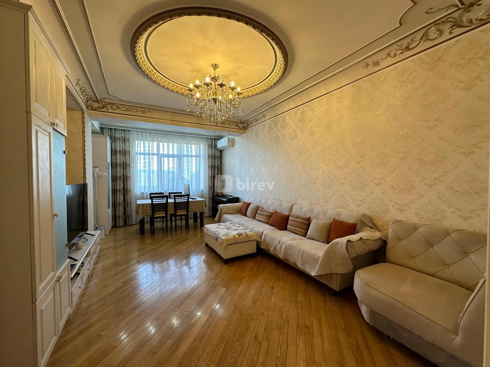 4 otaqlı mənzil, Yasamal rayonu, Həsən bəy Zərdabi pr., Bakı şəhəri — şəkil 1