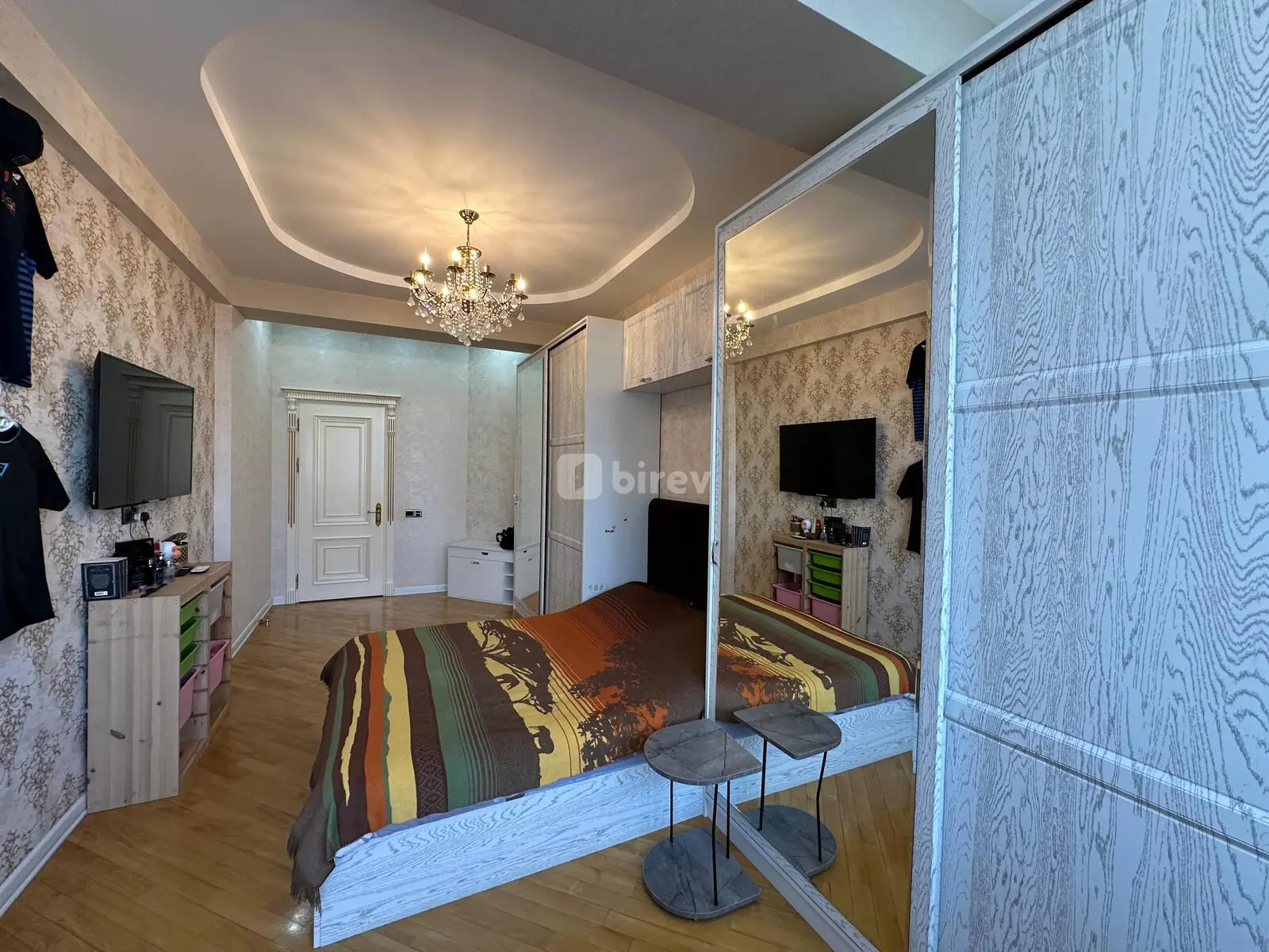 4 otaqlı mənzil, Yasamal rayonu, Həsən bəy Zərdabi pr., Bakı şəhəri — şəkil 7