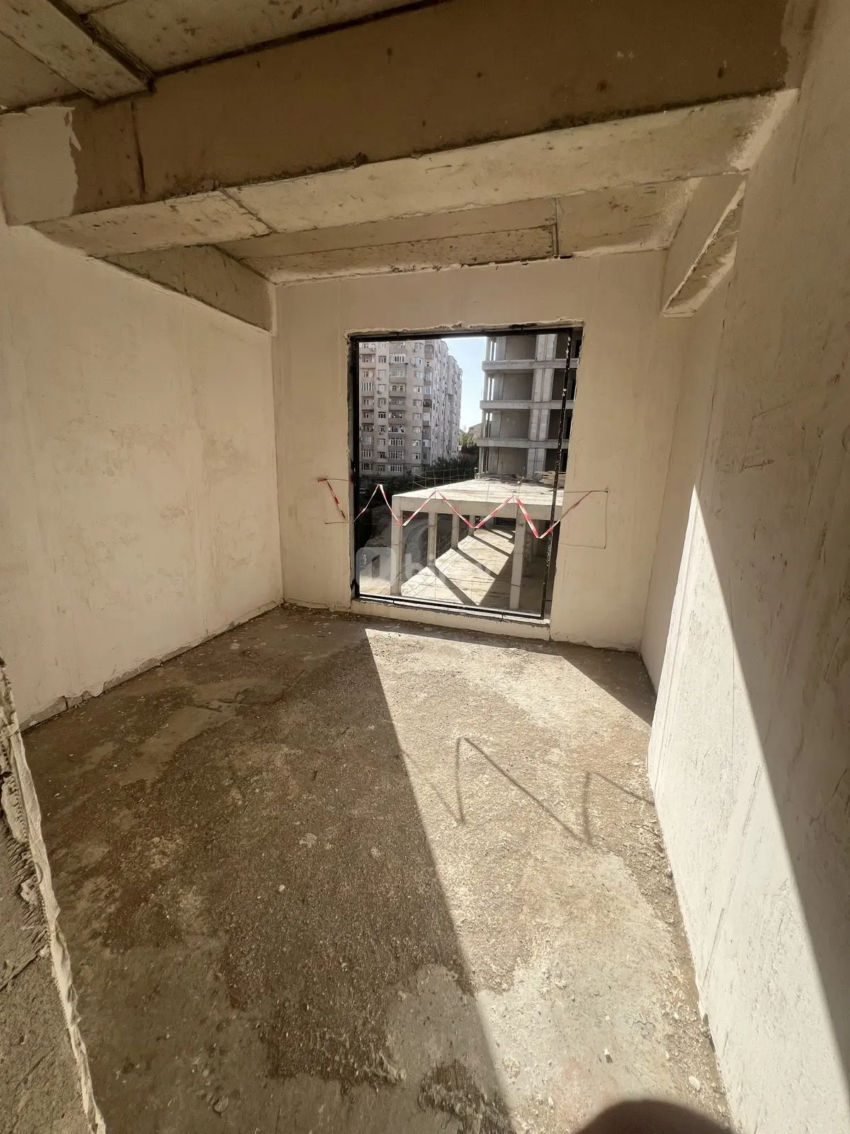 2 otaqlı mənzil, Yasamal q., Abbas Mirzə Şərifzadə küçəsi, Yasamal rayonu — şəkil 11