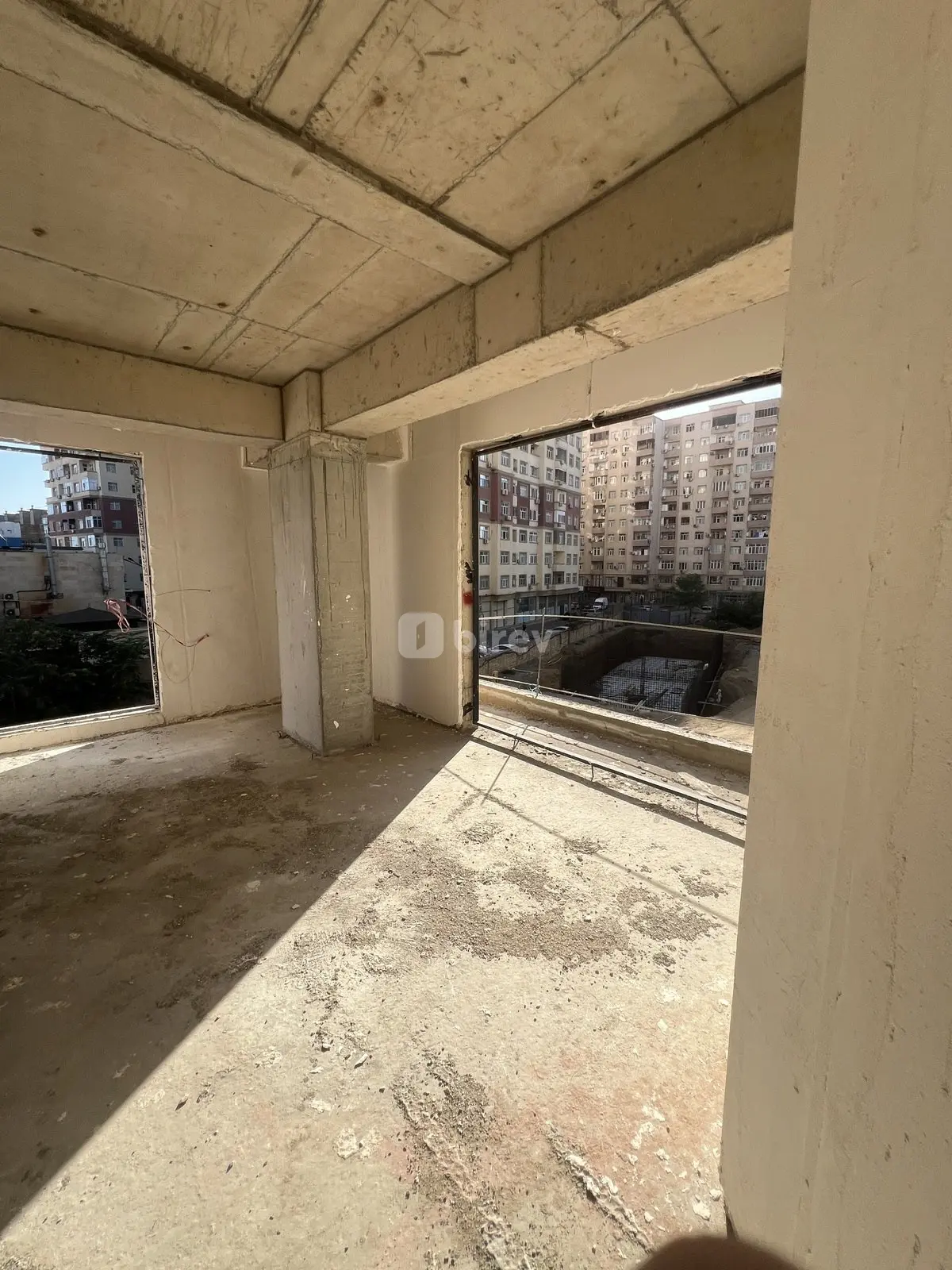 2 otaqlı mənzil, Yasamal q., Abbas Mirzə Şərifzadə küçəsi, Yasamal rayonu — şəkil 13
