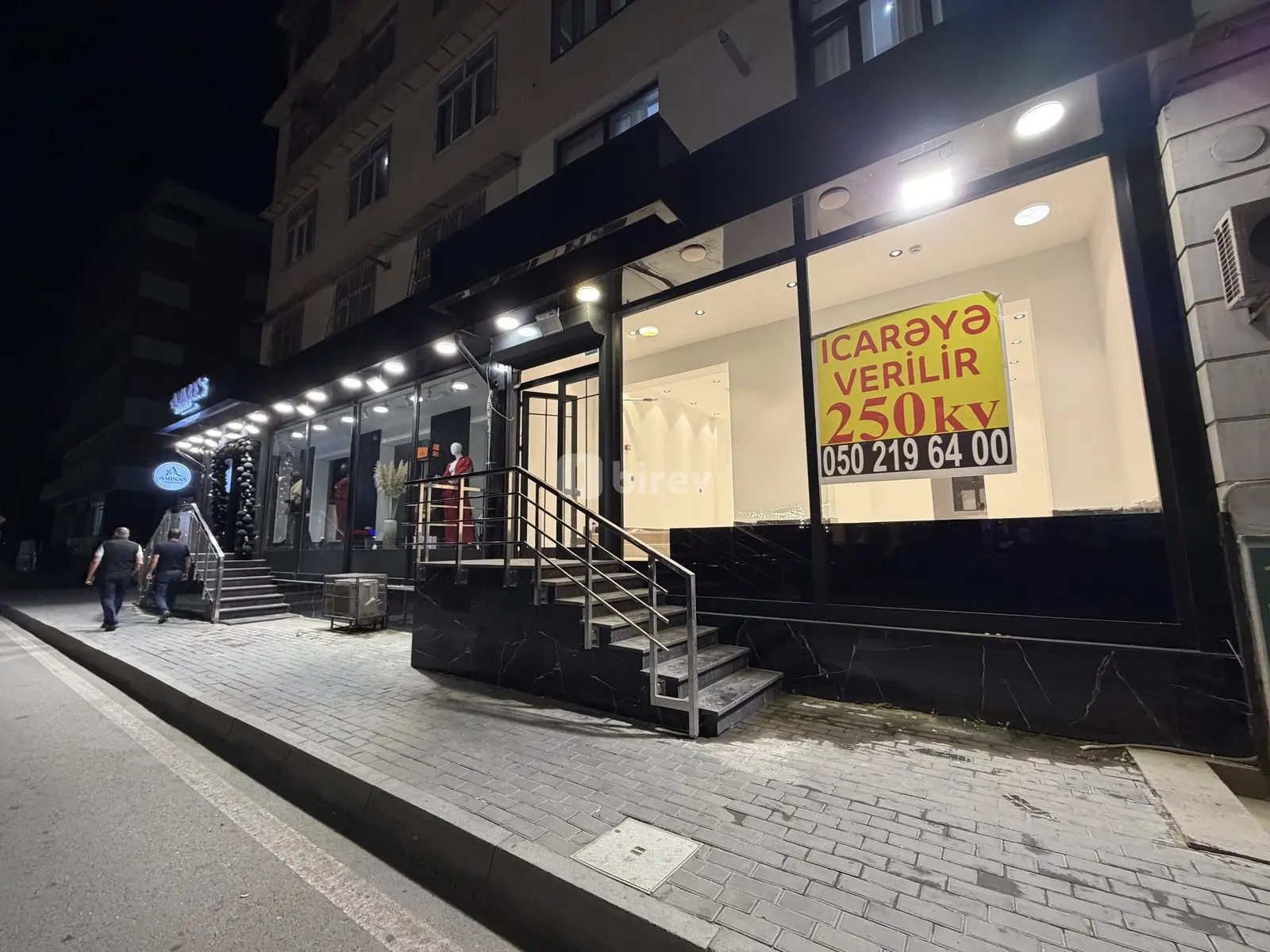Obyekt, Nərimanov rayonu, Nazim Hacıyev küç., Bakı şəhəri — şəkil 1