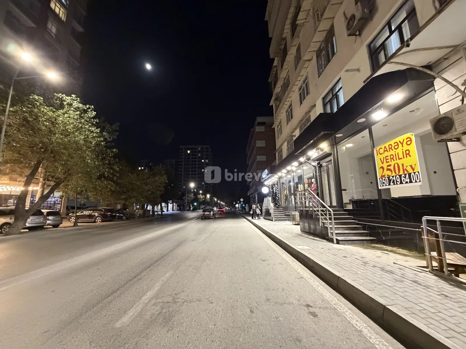Obyekt, Nərimanov rayonu, Nazim Hacıyev küç., Bakı şəhəri — şəkil 2