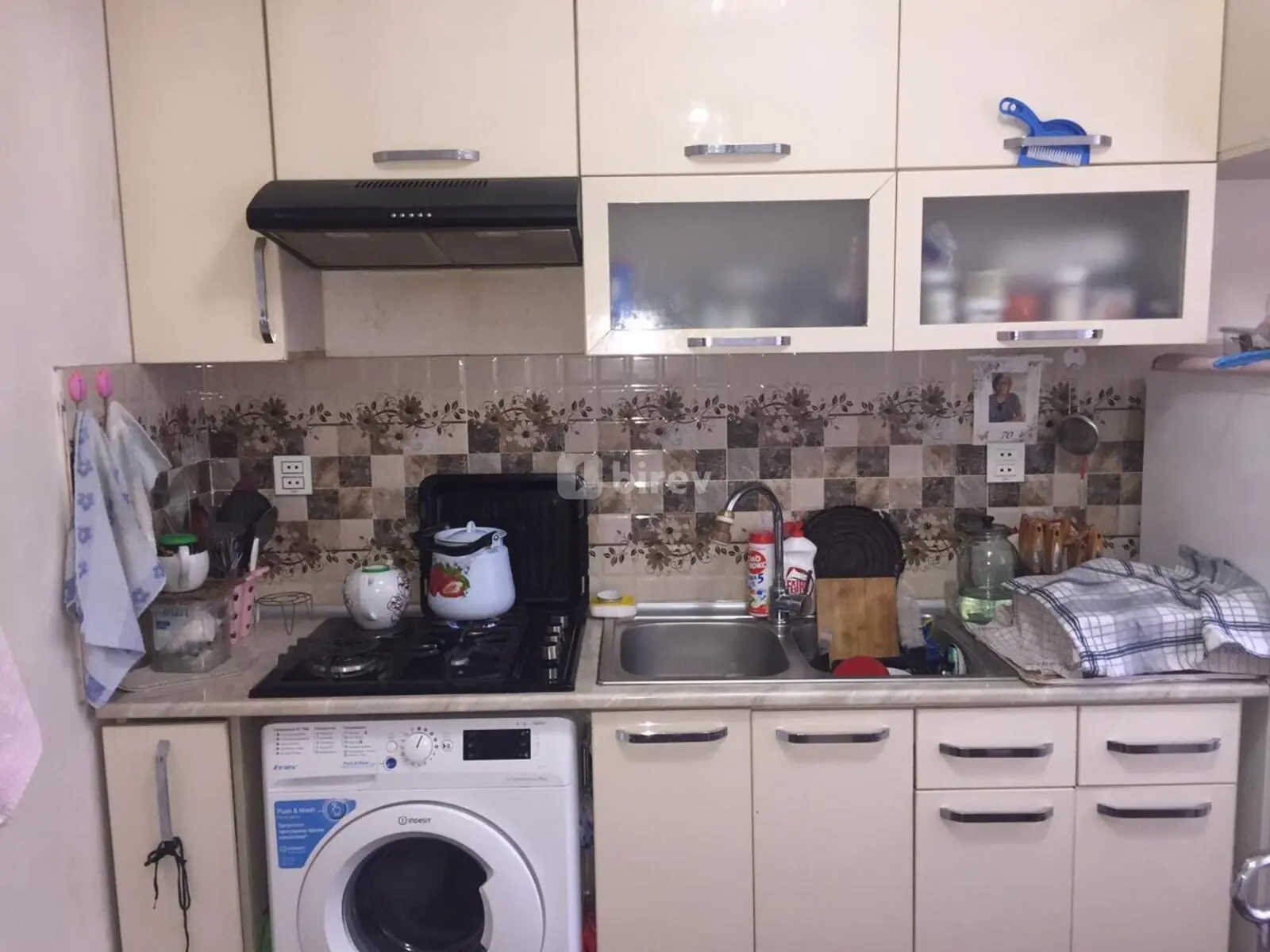 1 otaqlı mənzil, Masazır q., Qurtuluş 93, Abşeron rayonu — şəkil 1
