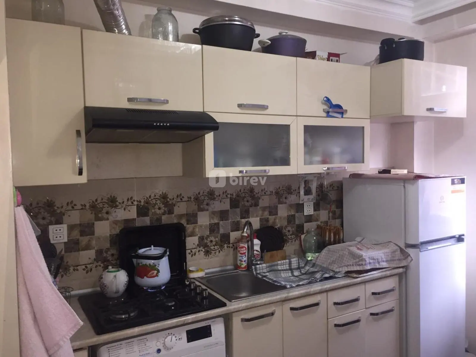 1 otaqlı mənzil, Masazır q., Qurtuluş 93, Abşeron rayonu — şəkil 2