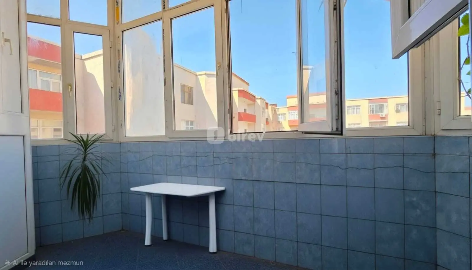4 otaqlı mənzil, Nizami rayonu, Naxçıvanski küçəsi, Bakı şəhəri — şəkil 19