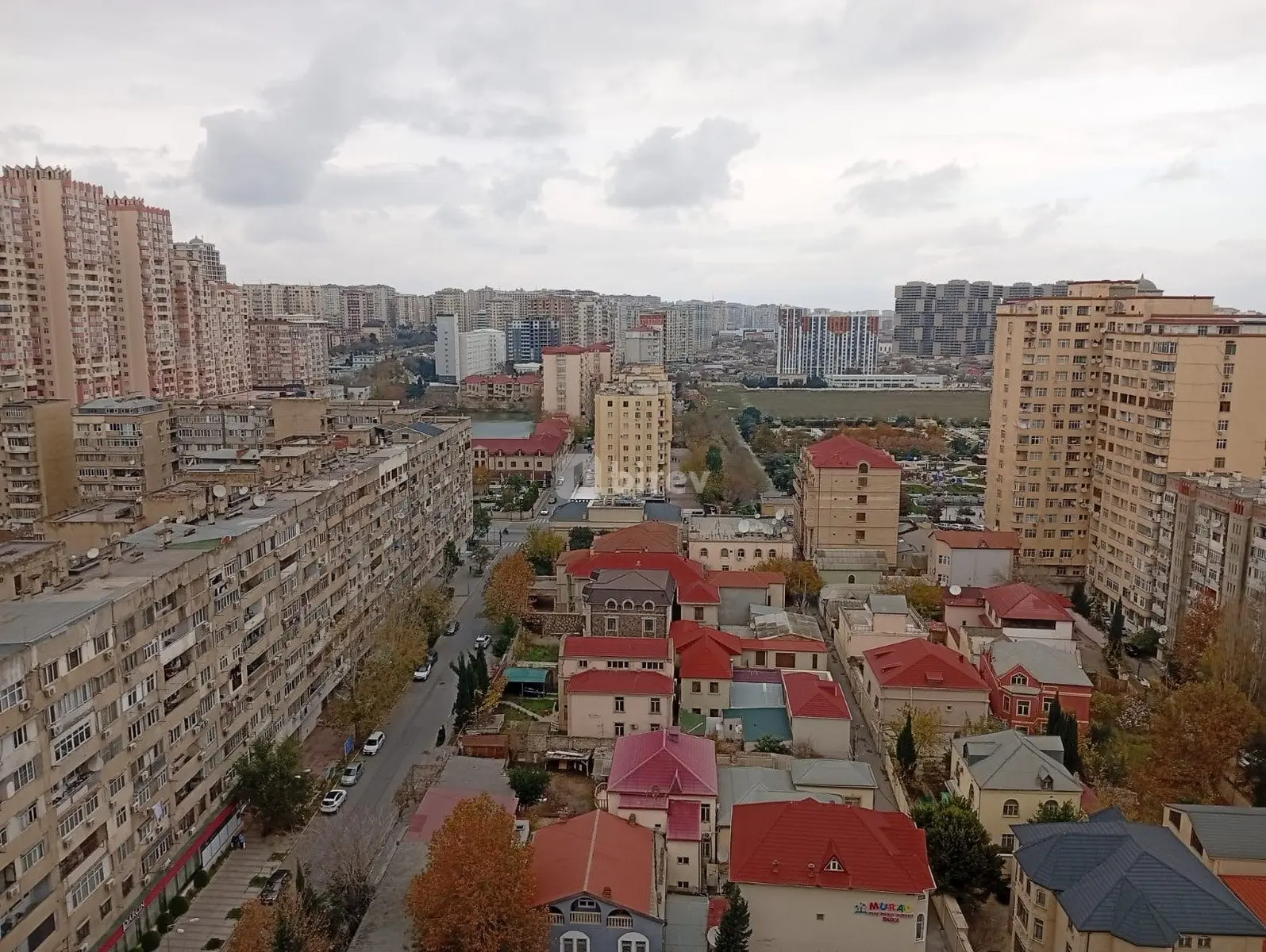 2 otaqlı mənzil, Yasamal q., Zahid Xəlilov küç., Yasamal rayonu — şəkil 4