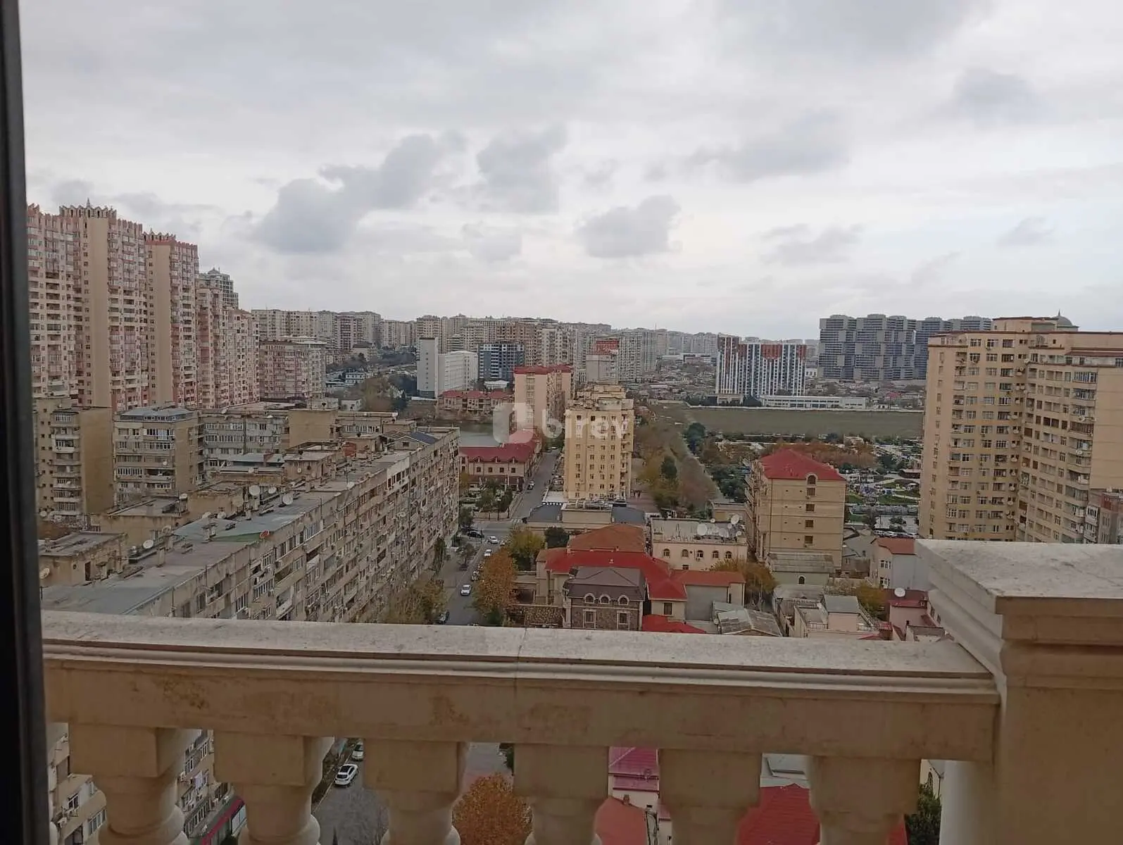 2 otaqlı mənzil, Yasamal q., Zahid Xəlilov küç., Yasamal rayonu — şəkil 12