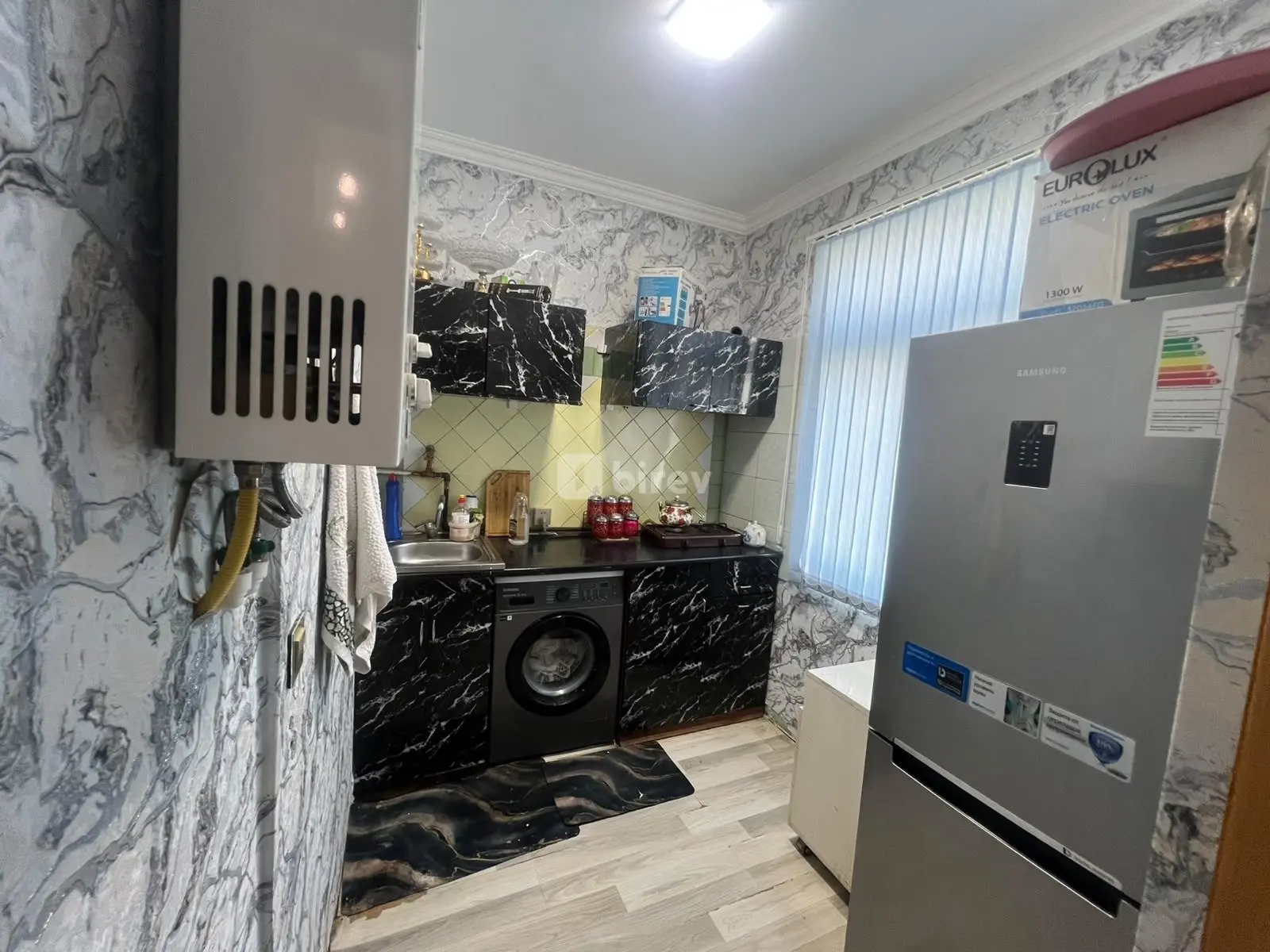 2 otaqlı mənzil, 7-ci mikrorayon, Abay Kunanbayev küç., Binəqədi rayonu — şəkil 9
