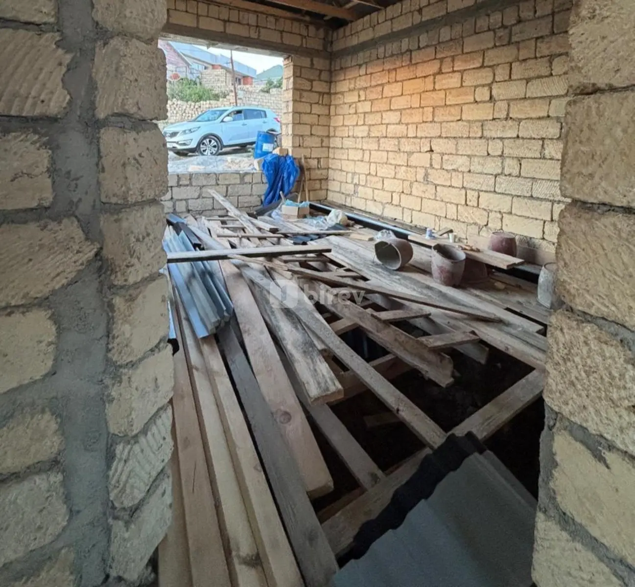3 otaqlı həyət evi, Fatmayı q., Fatmayı kəndi, Abşeron rayonu — şəkil 6