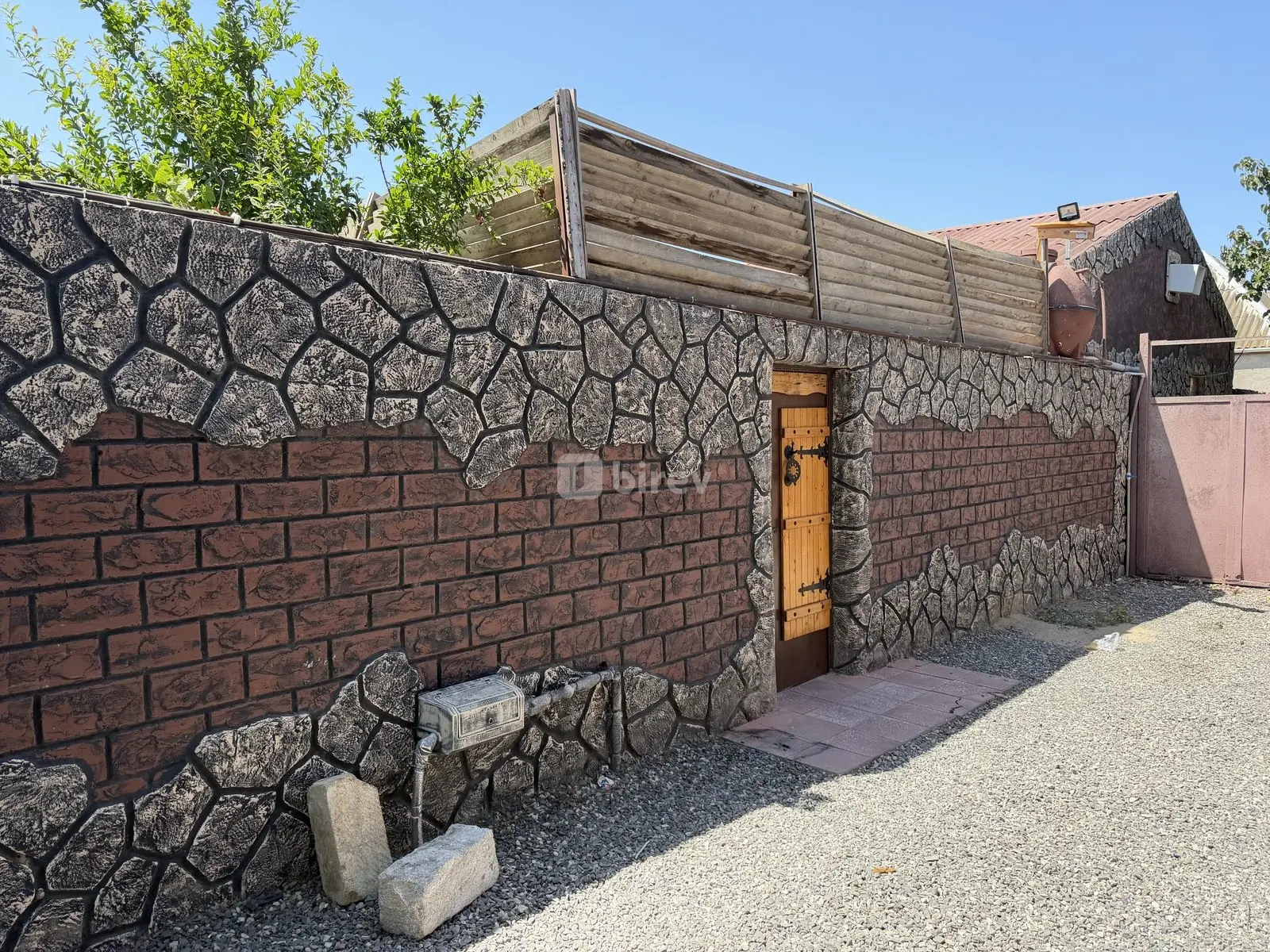 3 otaqlı həyət evi, Şüvəlan q., Şüvəlan, Xəzər rayonu — şəkil 1