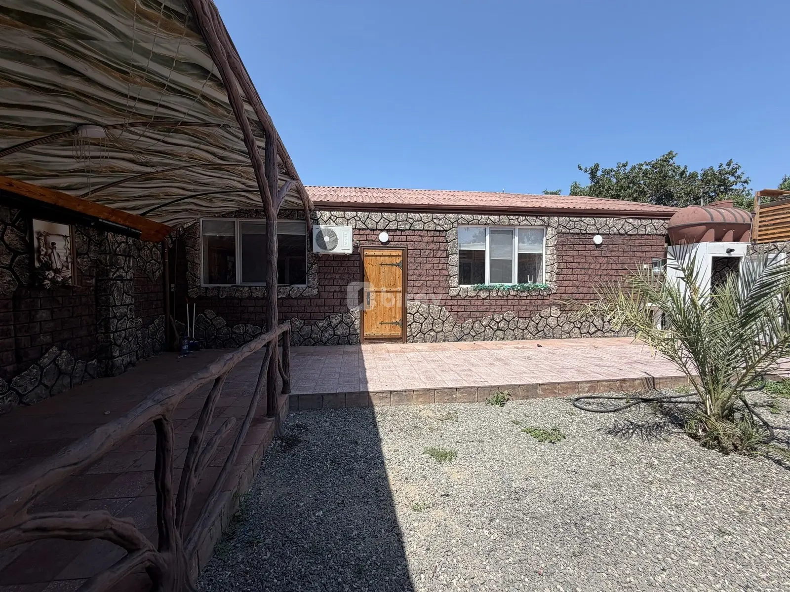 3 otaqlı həyət evi, Şüvəlan q., Şüvəlan, Xəzər rayonu — şəkil 2