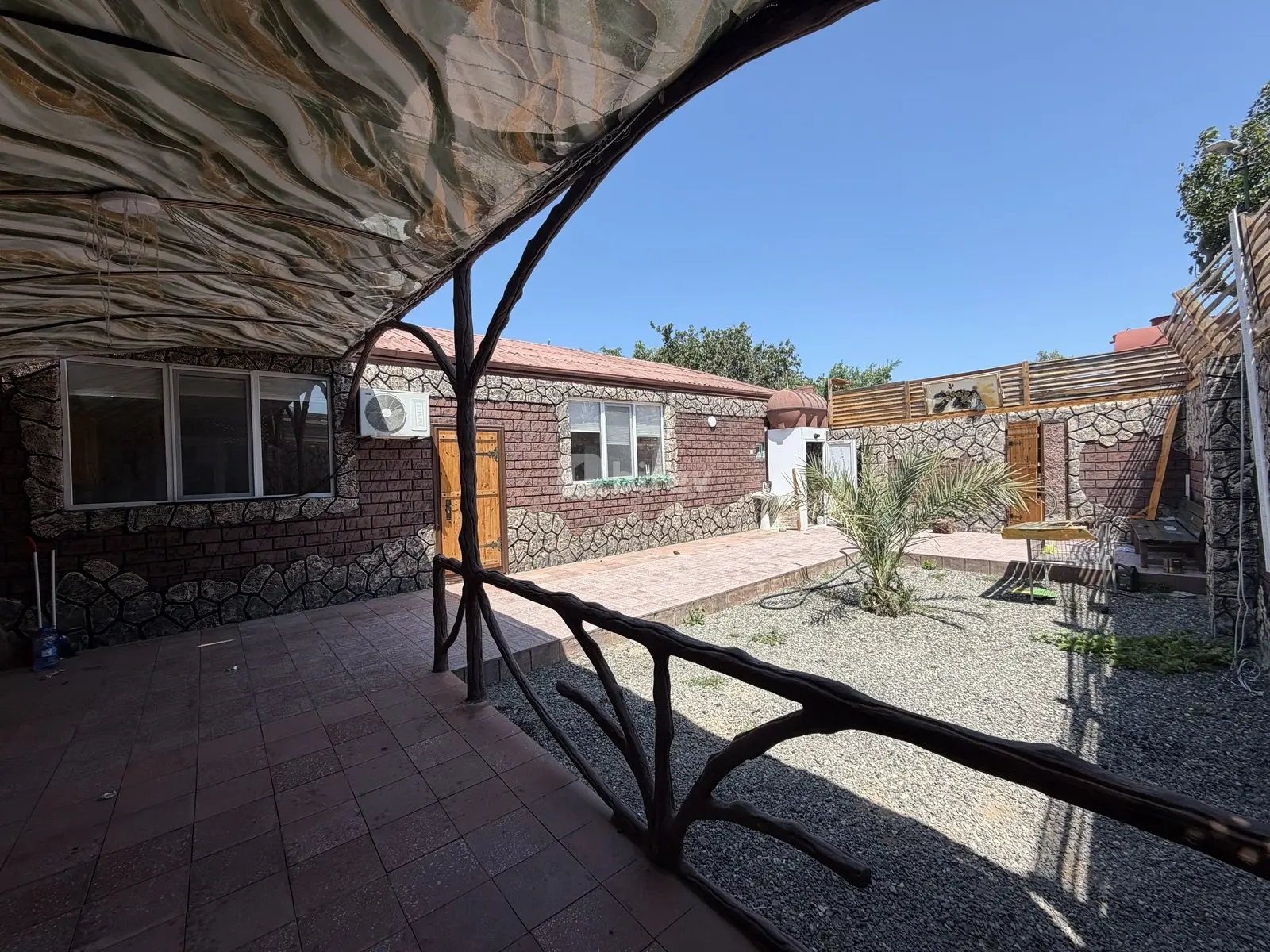 3 otaqlı həyət evi, Şüvəlan q., Şüvəlan, Xəzər rayonu — şəkil 4