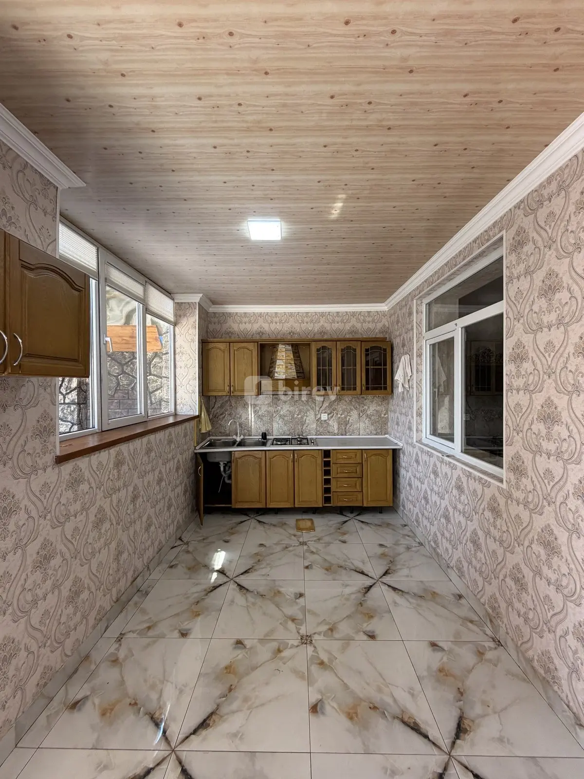 3 otaqlı həyət evi, Şüvəlan q., Şüvəlan, Xəzər rayonu — şəkil 6
