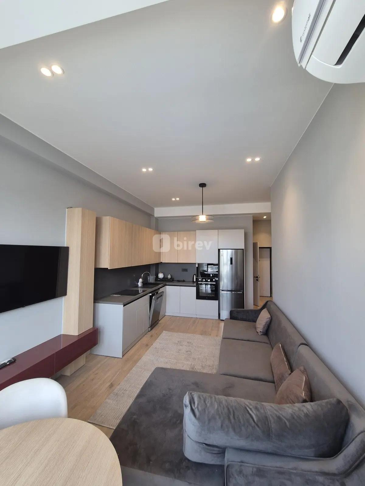 2 otaqlı mənzil, Sea Breeze q., Polo Residence, Sabunçu rayonu — şəkil 2