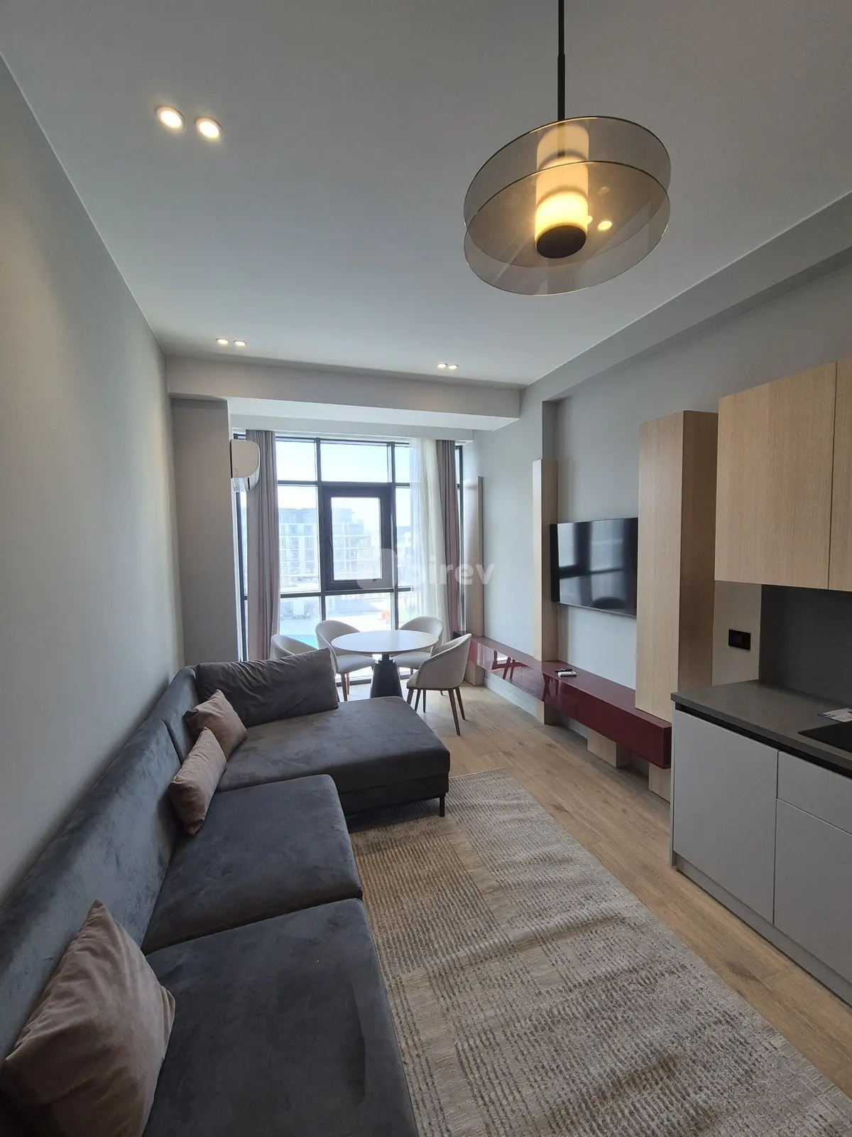 2 otaqlı mənzil, Sea Breeze q., Polo Residence, Sabunçu rayonu — şəkil 3