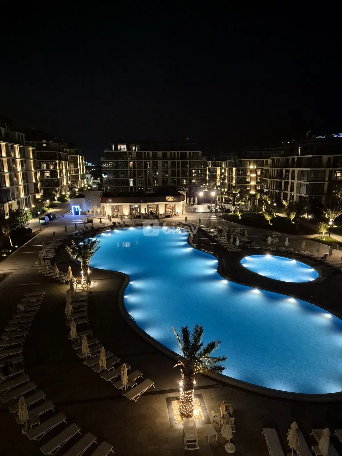 2 otaqlı mənzil, Sea Breeze q., Polo Residence, Sabunçu rayonu — şəkil 8