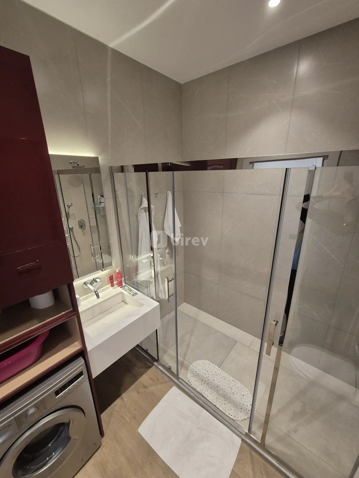 2 otaqlı mənzil, Sea Breeze q., Polo Residence, Sabunçu rayonu — şəkil 12
