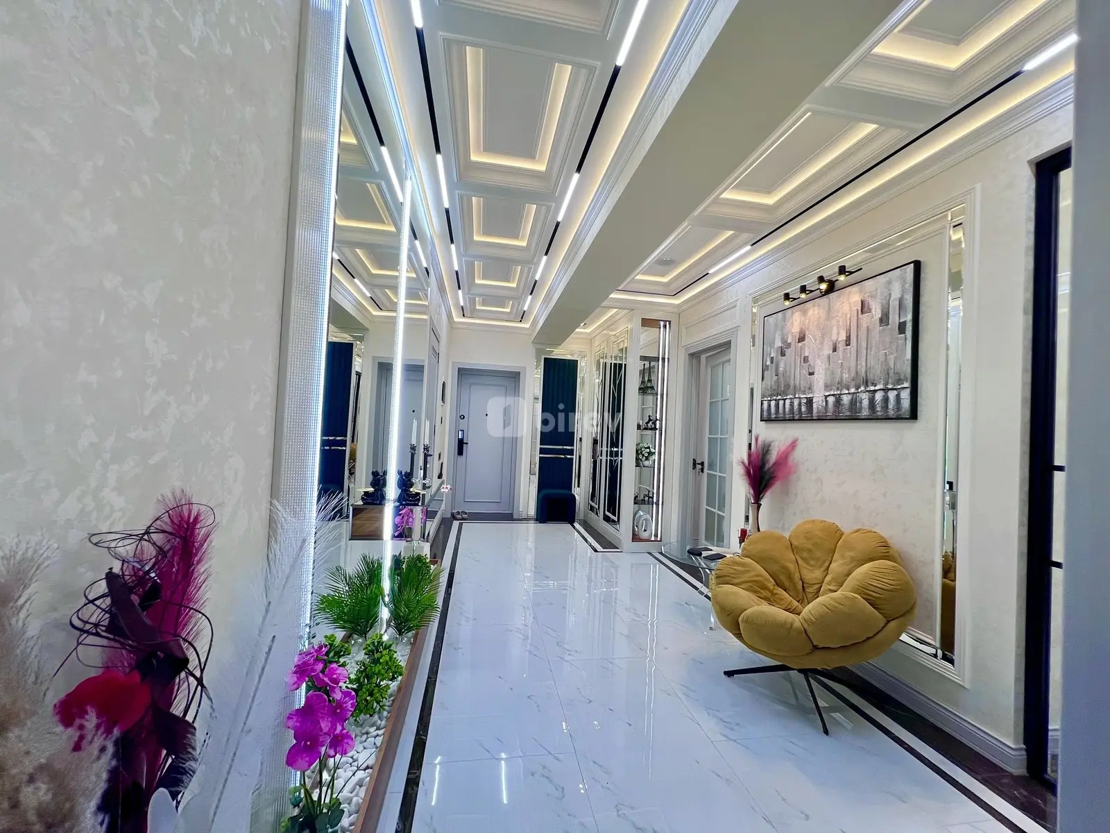 3 otaqlı mənzil, Nəsimi rayonu, Azadlıq pr 15, Bakı şəhəri — şəkil 2