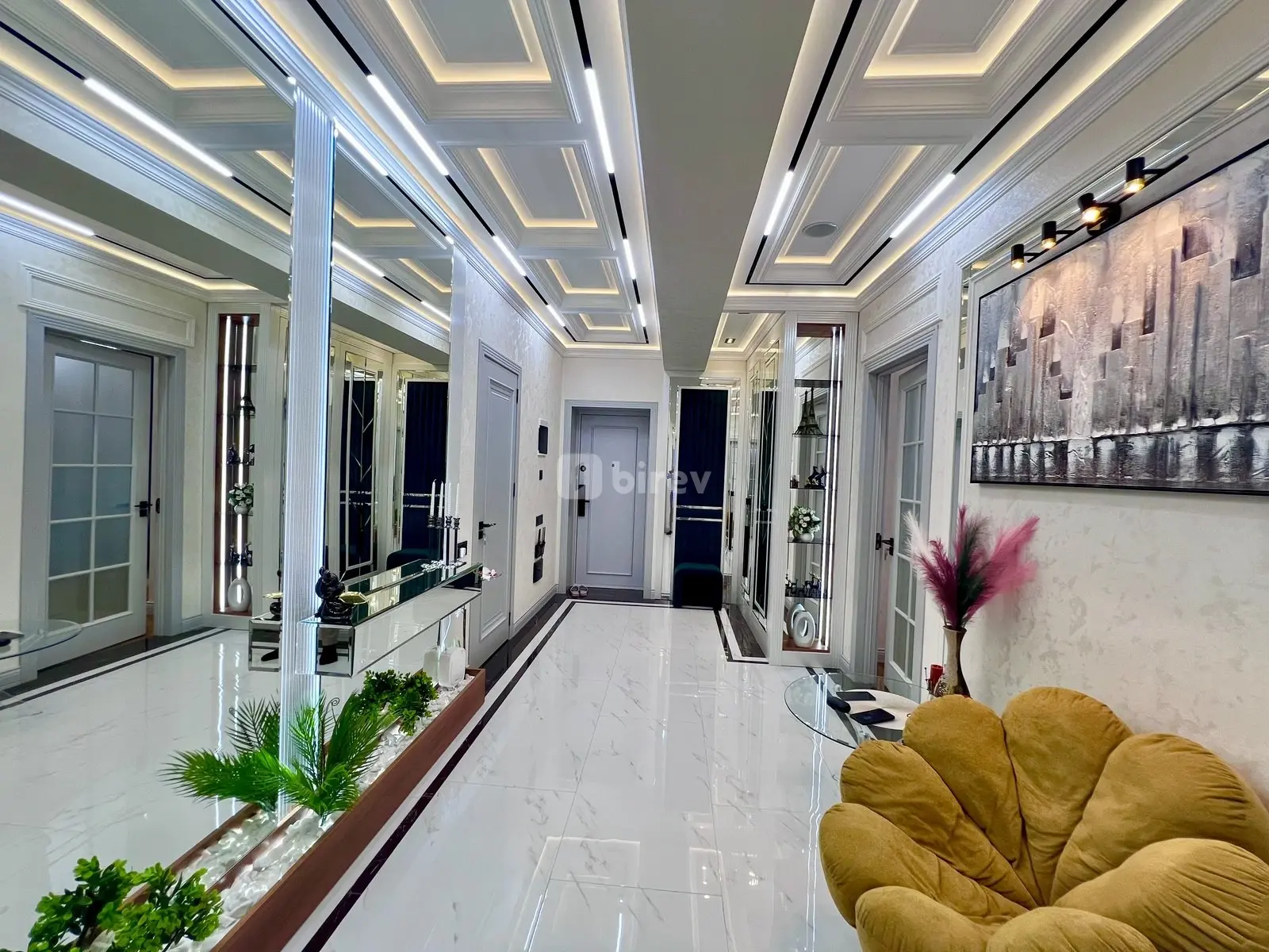 3 otaqlı mənzil, Nəsimi rayonu, Azadlıq pr 15, Bakı şəhəri — şəkil 7